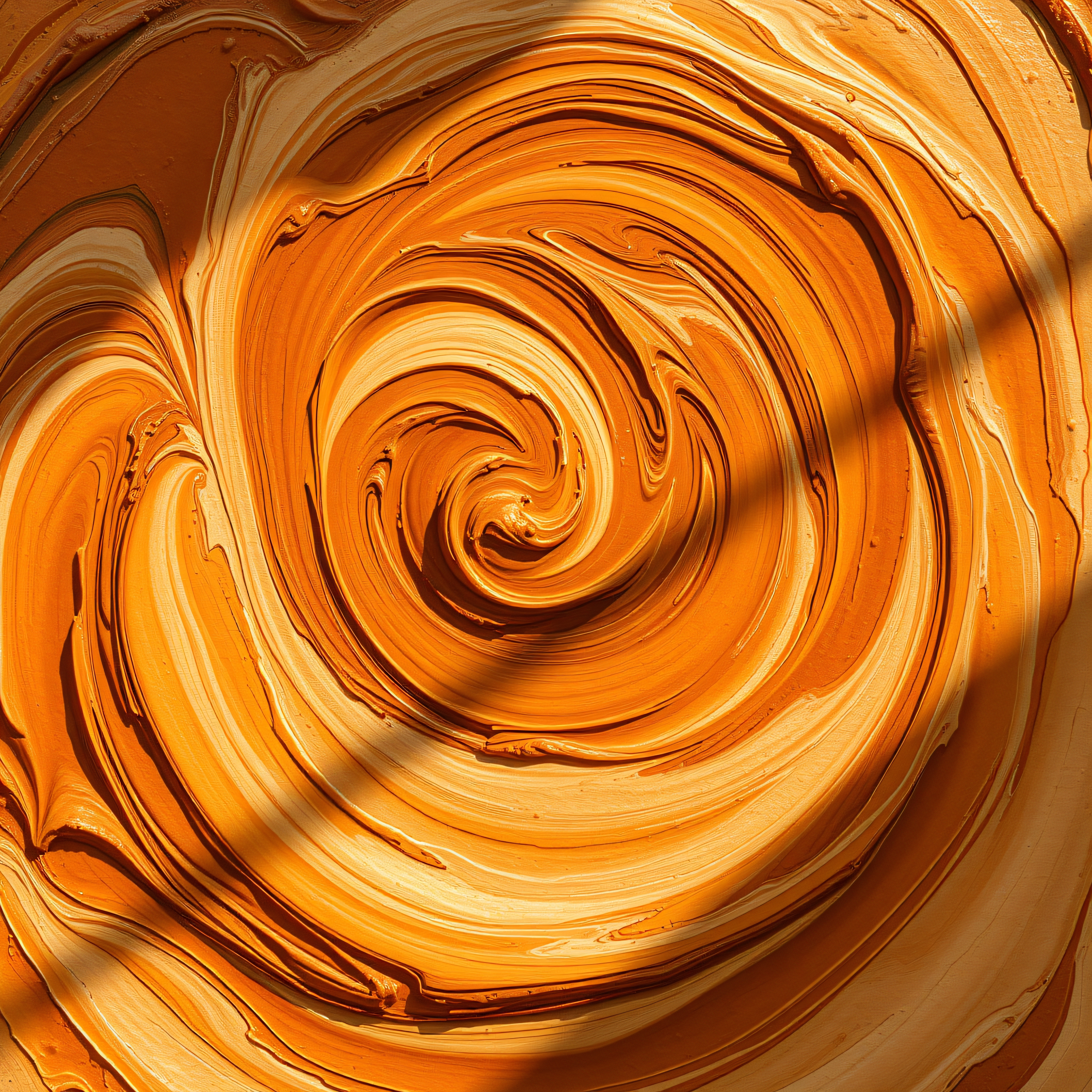 オイルペインティング