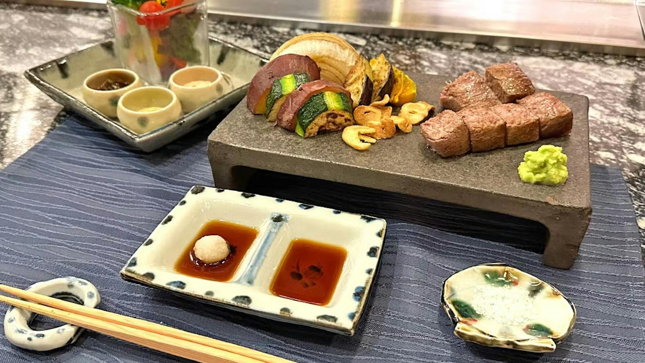 一休コンシェルジュ【動画】三重「志摩観光ホテル ザ クラシック」で、伊勢志摩の素材が織りなす絶品の鉄板焼きを味わう-1