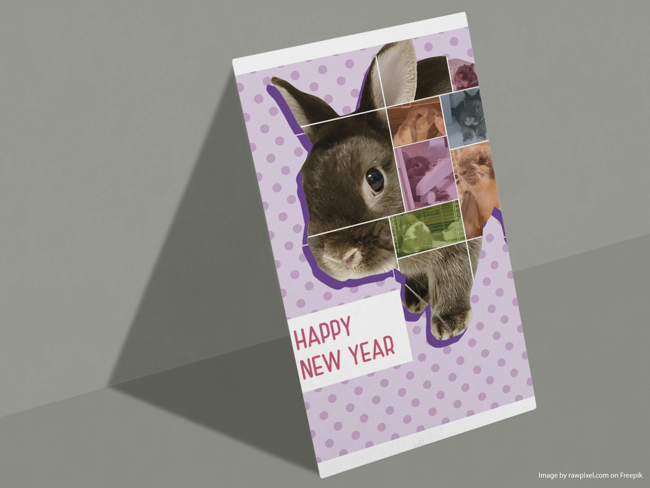 年賀状＊2023年-1