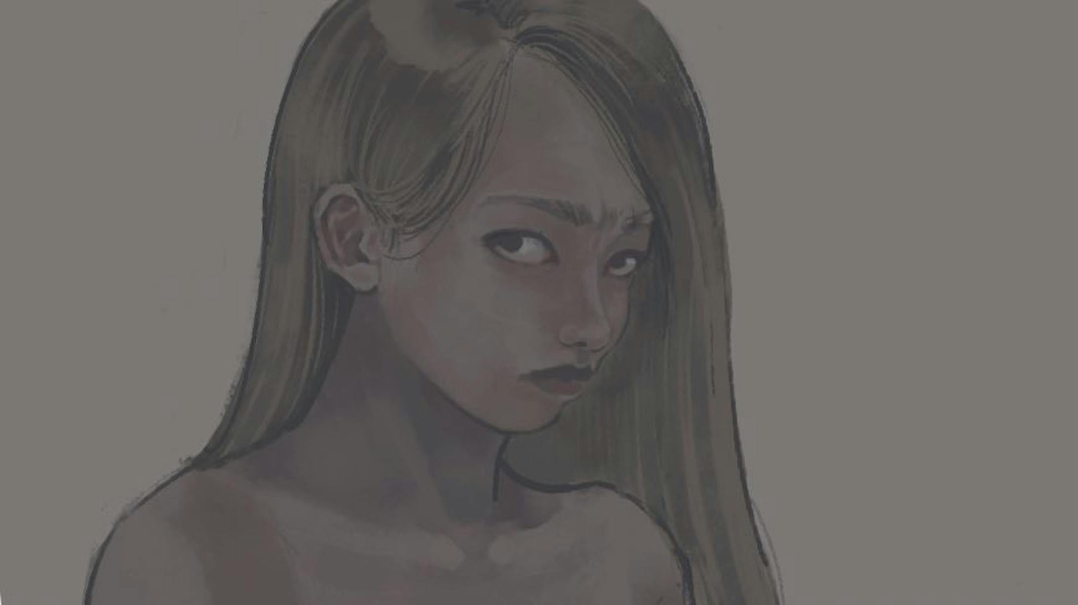 イラスト リアル寄り イラスト リアル寄り