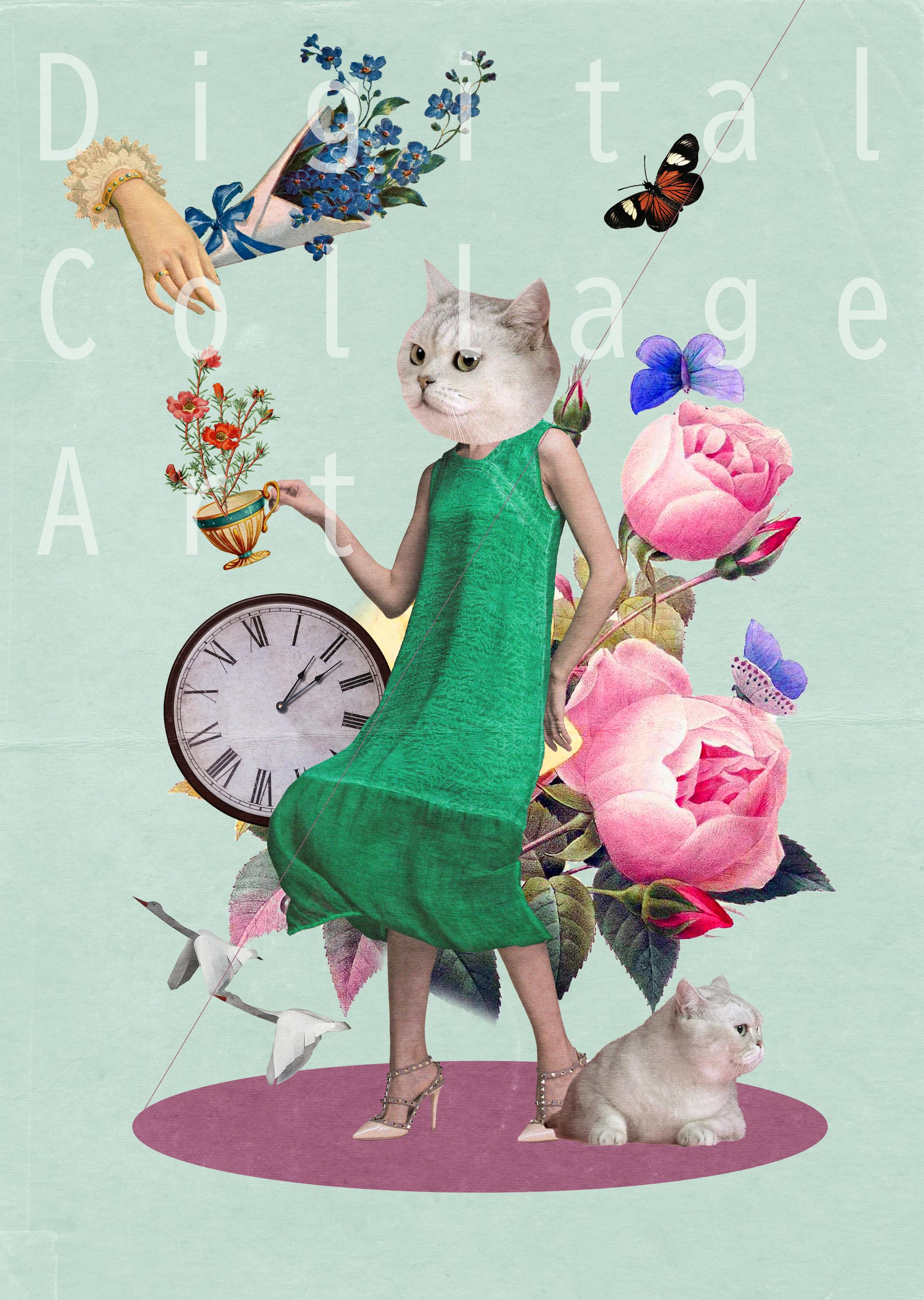 【書籍学習】灰みの色でアンティークなデザインを作る-1