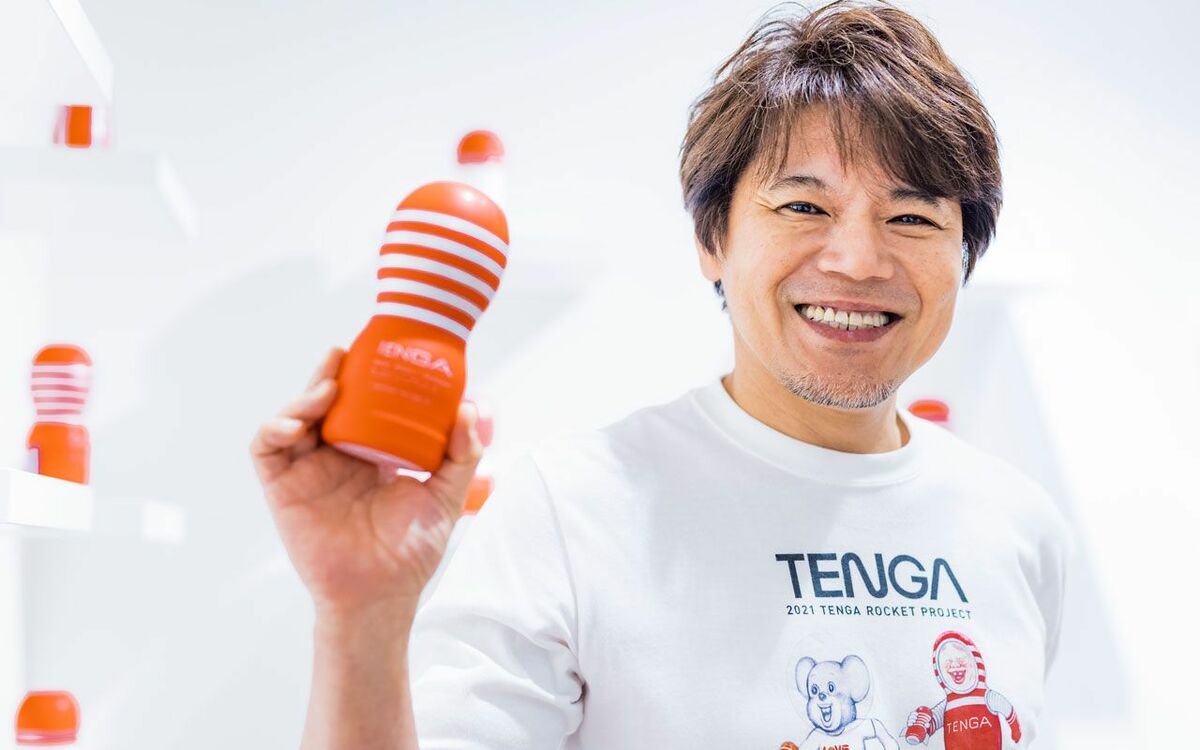 「マスターベーションは人の『根源的欲求』から来るものなのに…」　TENGA社長がアダルトショップで覚えた“違和感の正体” | 文春オンライン