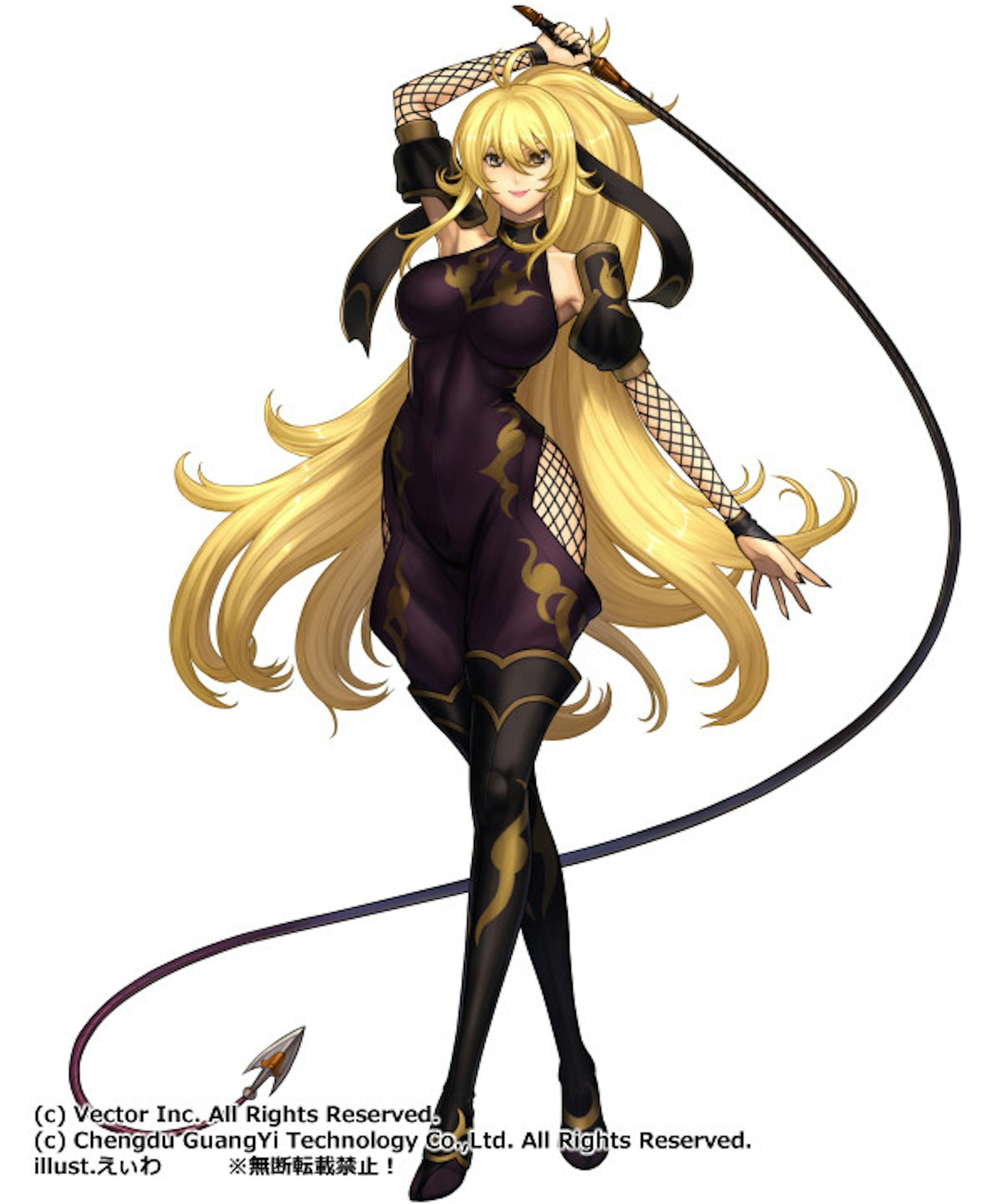 仕事絵 ゲームキャラクターデザイン 和風のキャラクター 仕事絵 ゲームキャラクターデザイン 和風のキャラクター