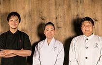 立ち絵、座談会