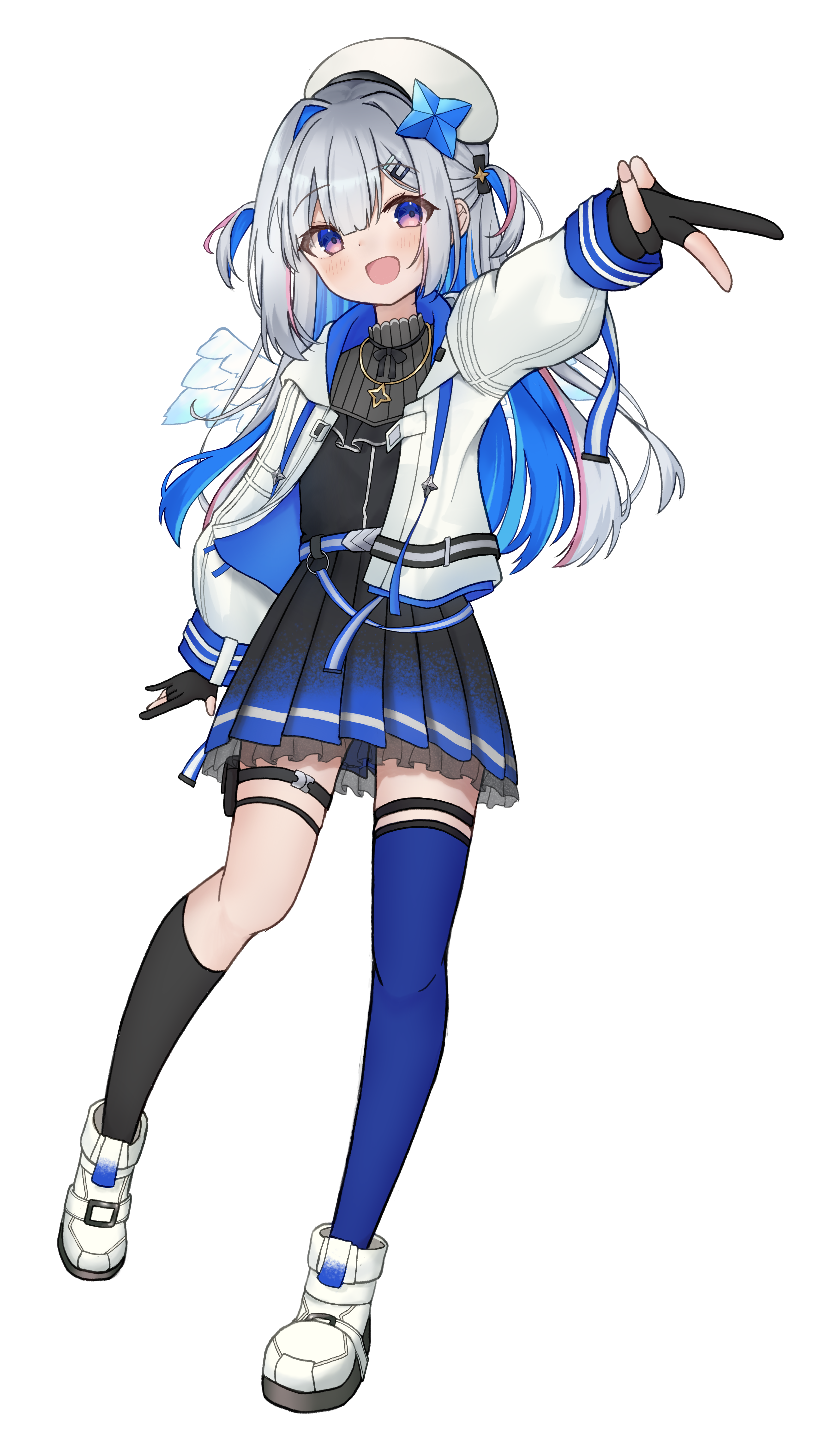 狐巫女