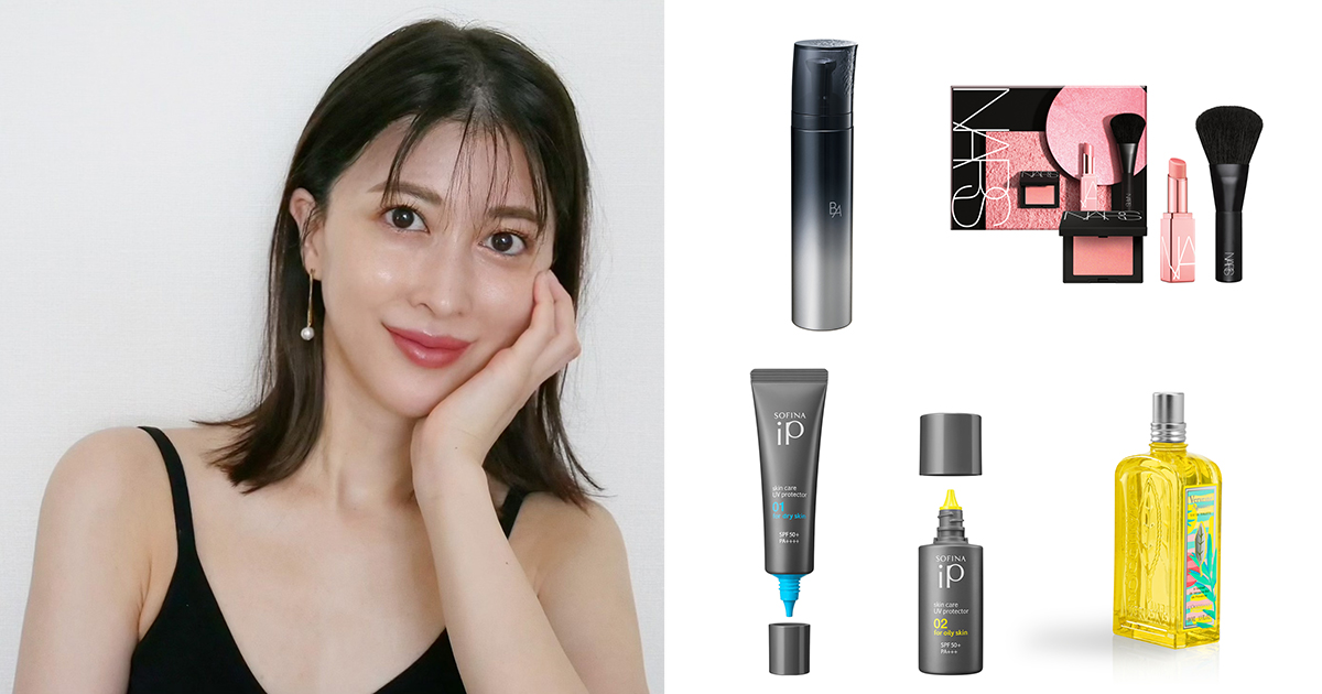 美肌研究家の佐々木ひとみが選ぶ、自信を持って春を楽しむメイク＆スキンケア【新製品レコメンド】 - WWDJAPAN