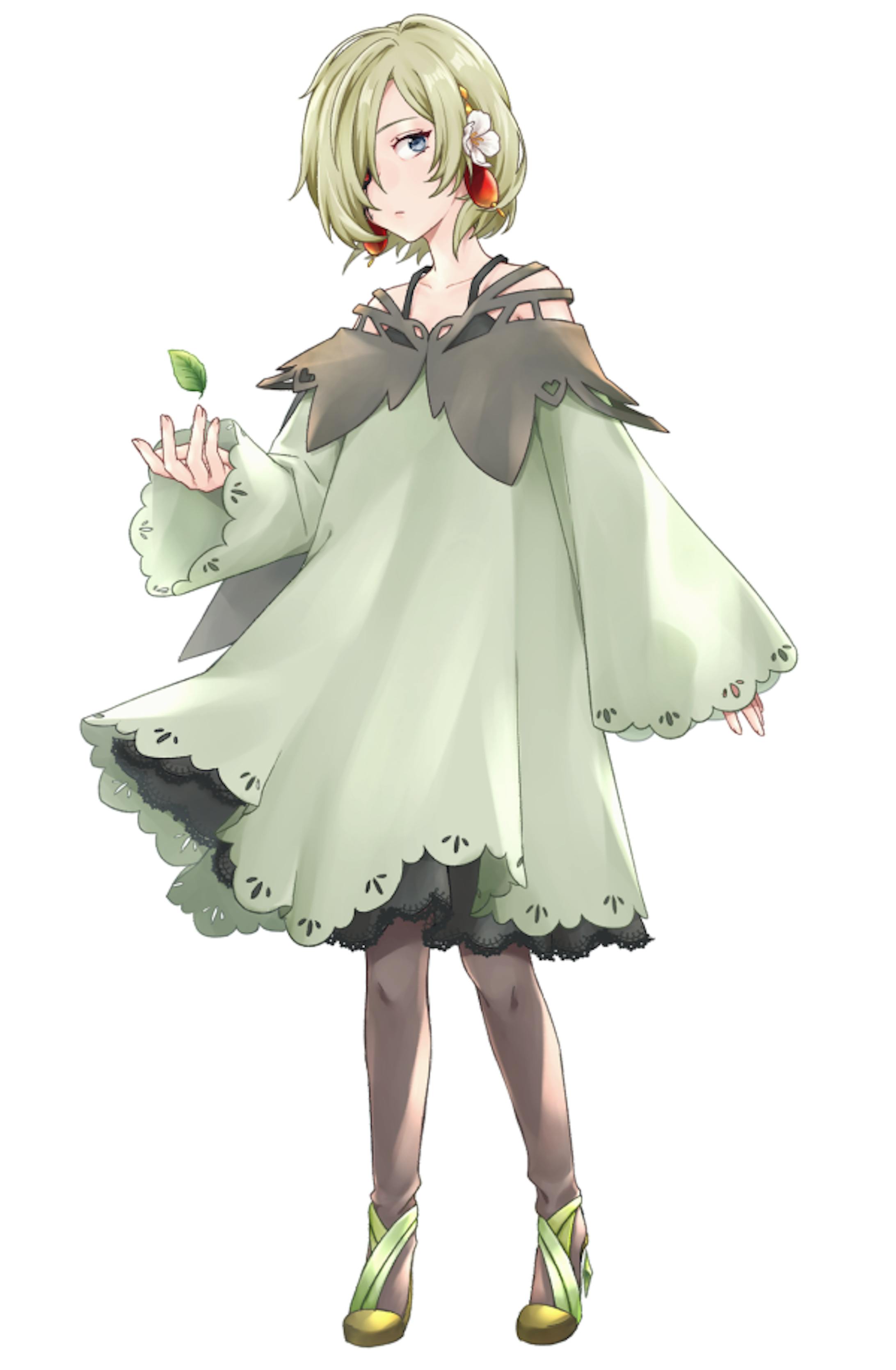 全身絵 A 全身絵 A