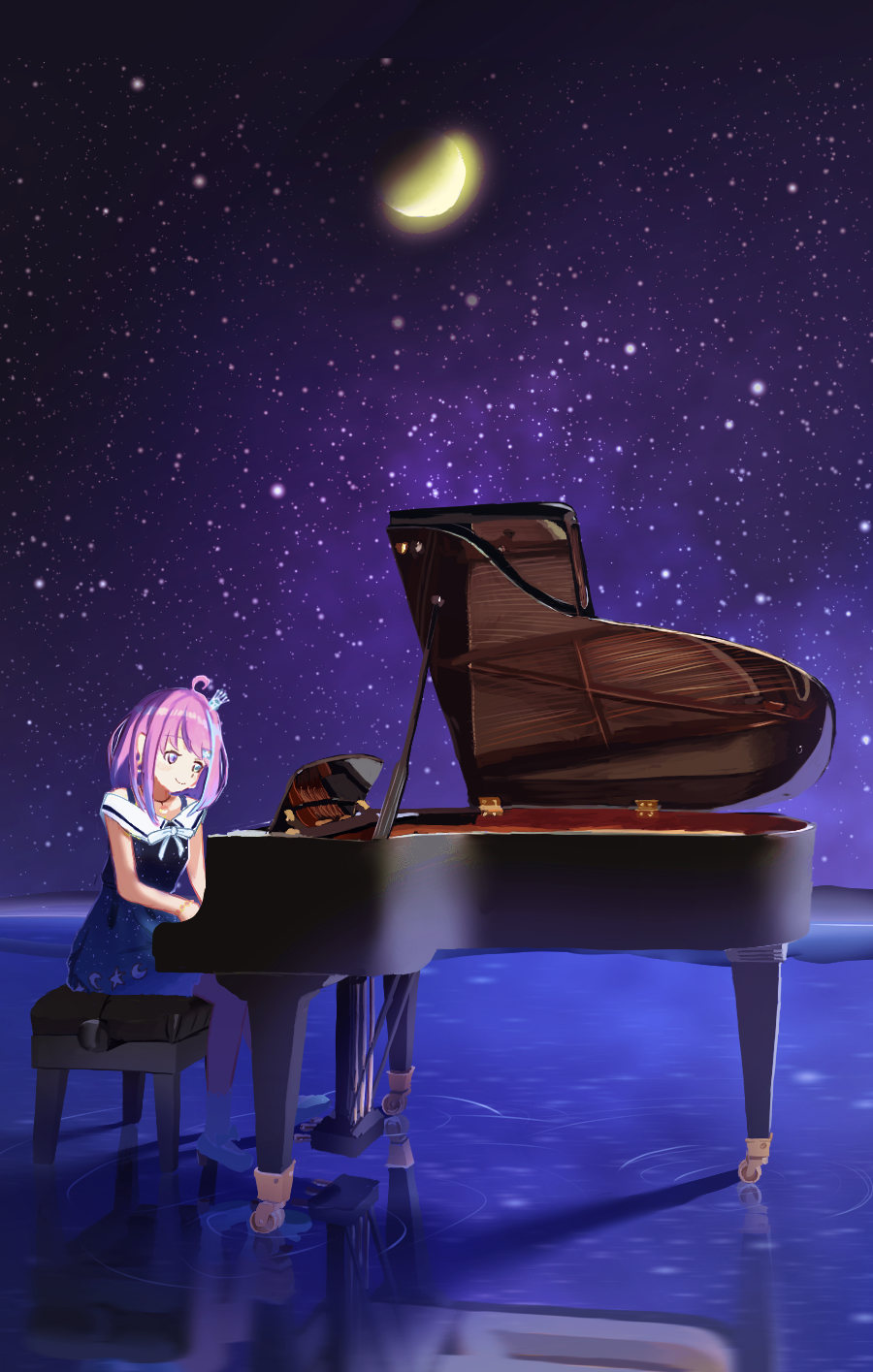 姫森ルーナ　法被 はっぴ　ホロライブ 51qKo0EJRDL._AC_UF350,