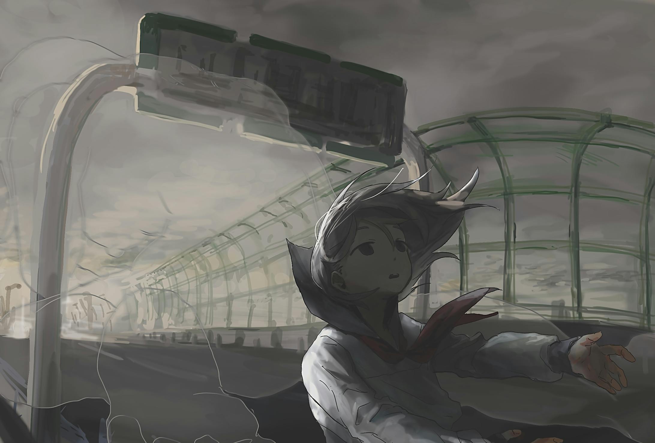 「自己、高速」
