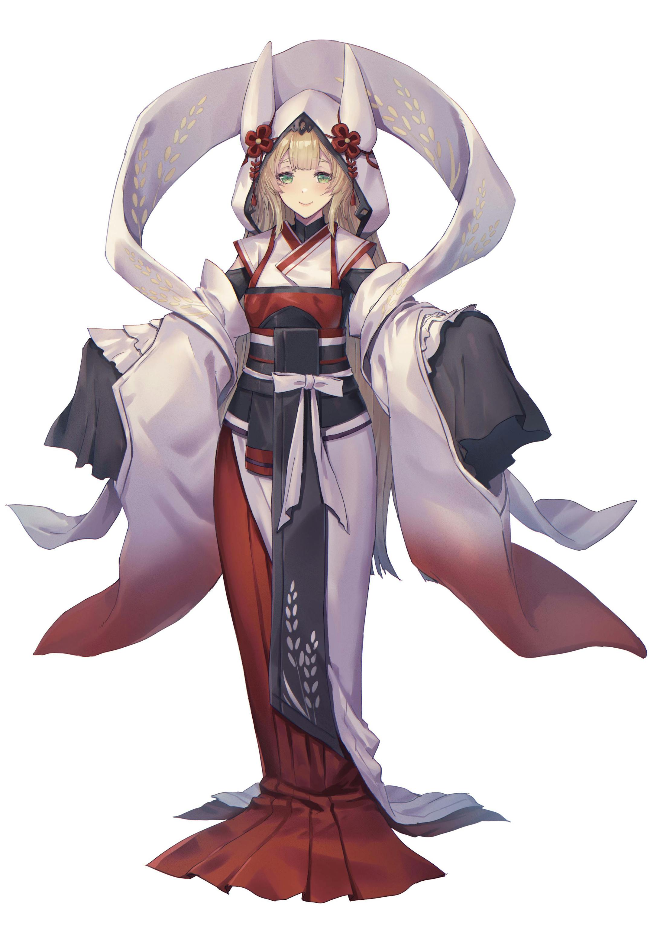 神物語 日本神話と八人のアーティスト 宇迦之御魂神イラスト 神物語 日本神話と八人のアーティスト 宇迦之御魂神イラスト