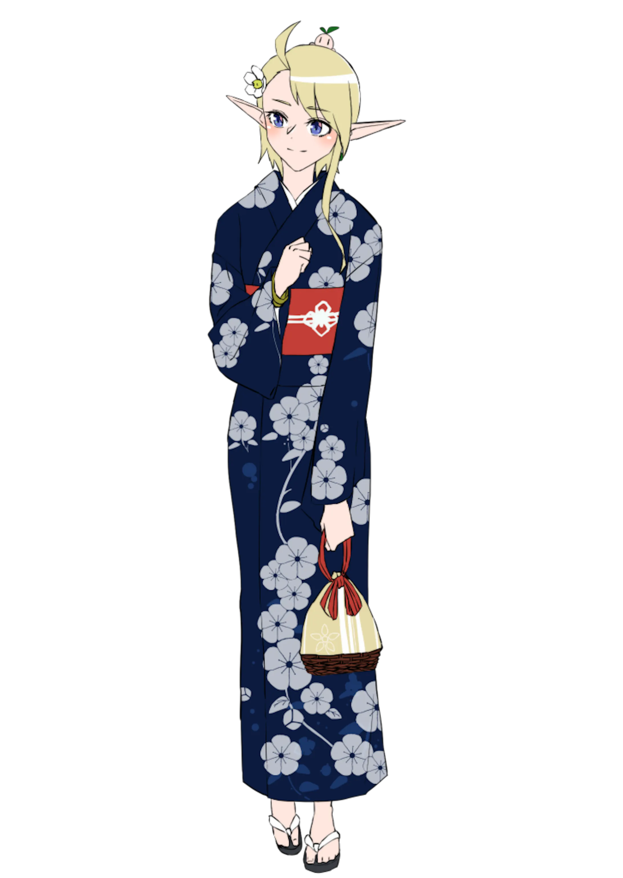 某サイトのファンタジー企画用に作ったオリキャラ作品群