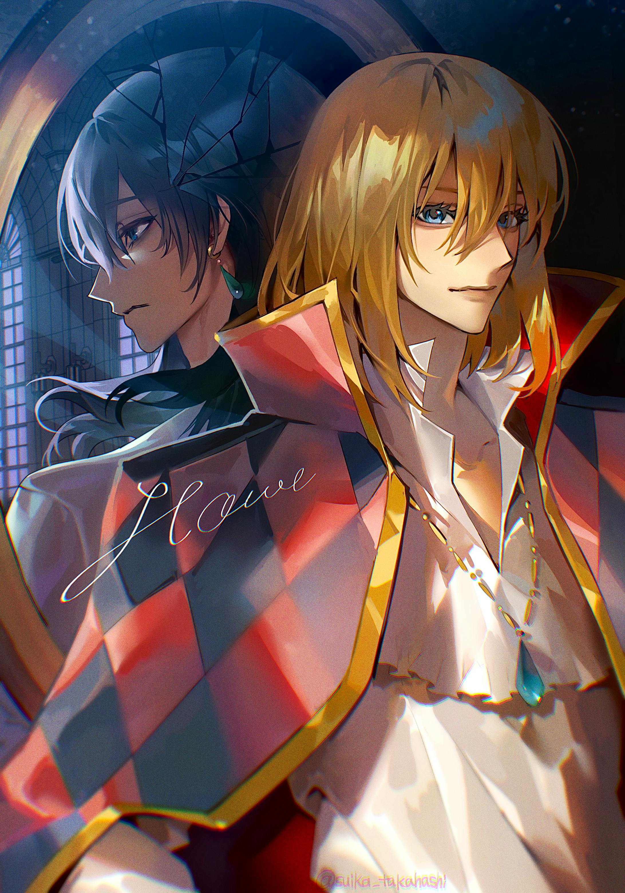 【fanart】Howl-Howl's Moving Castle