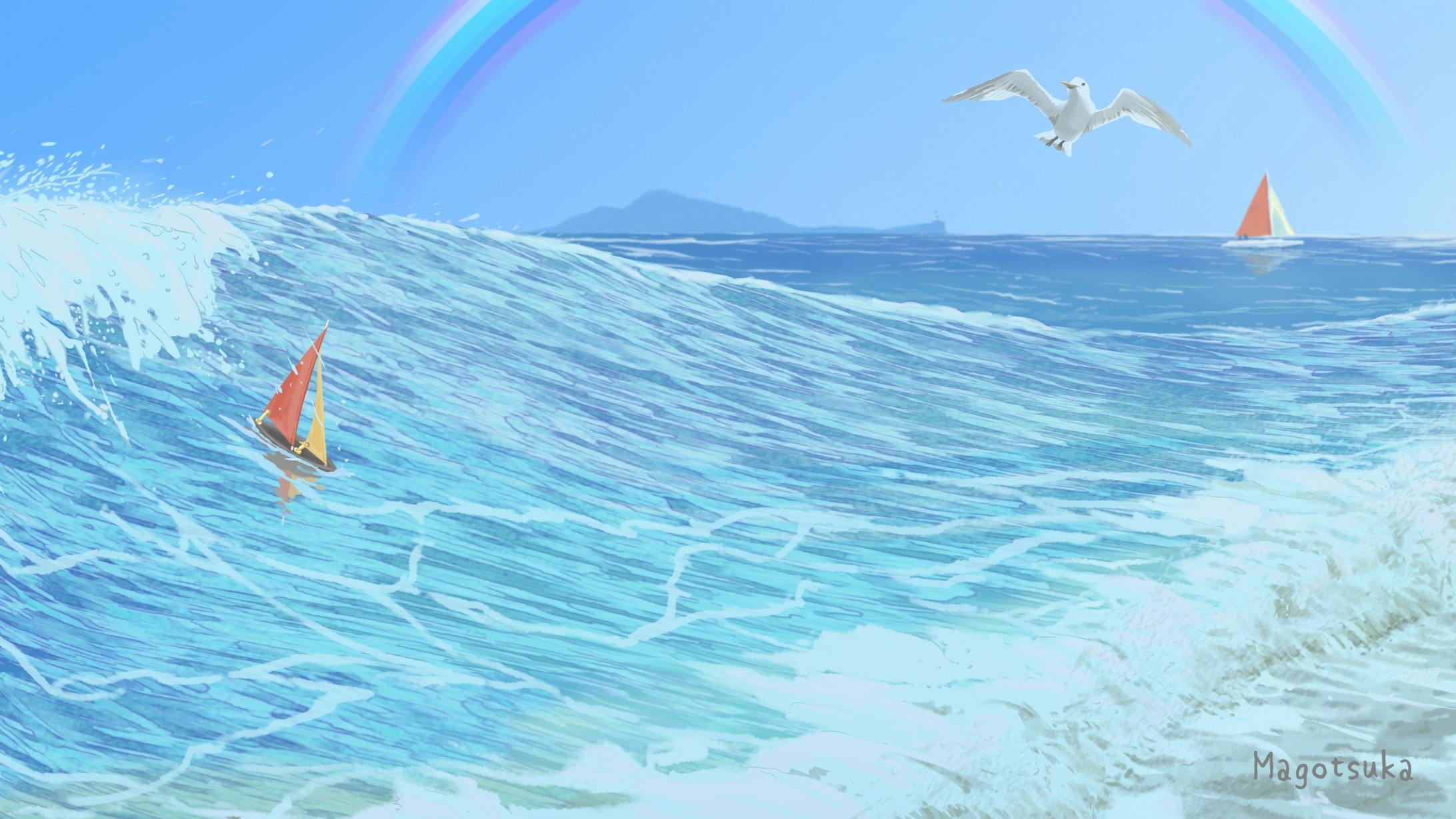 今回の絵 今回の絵