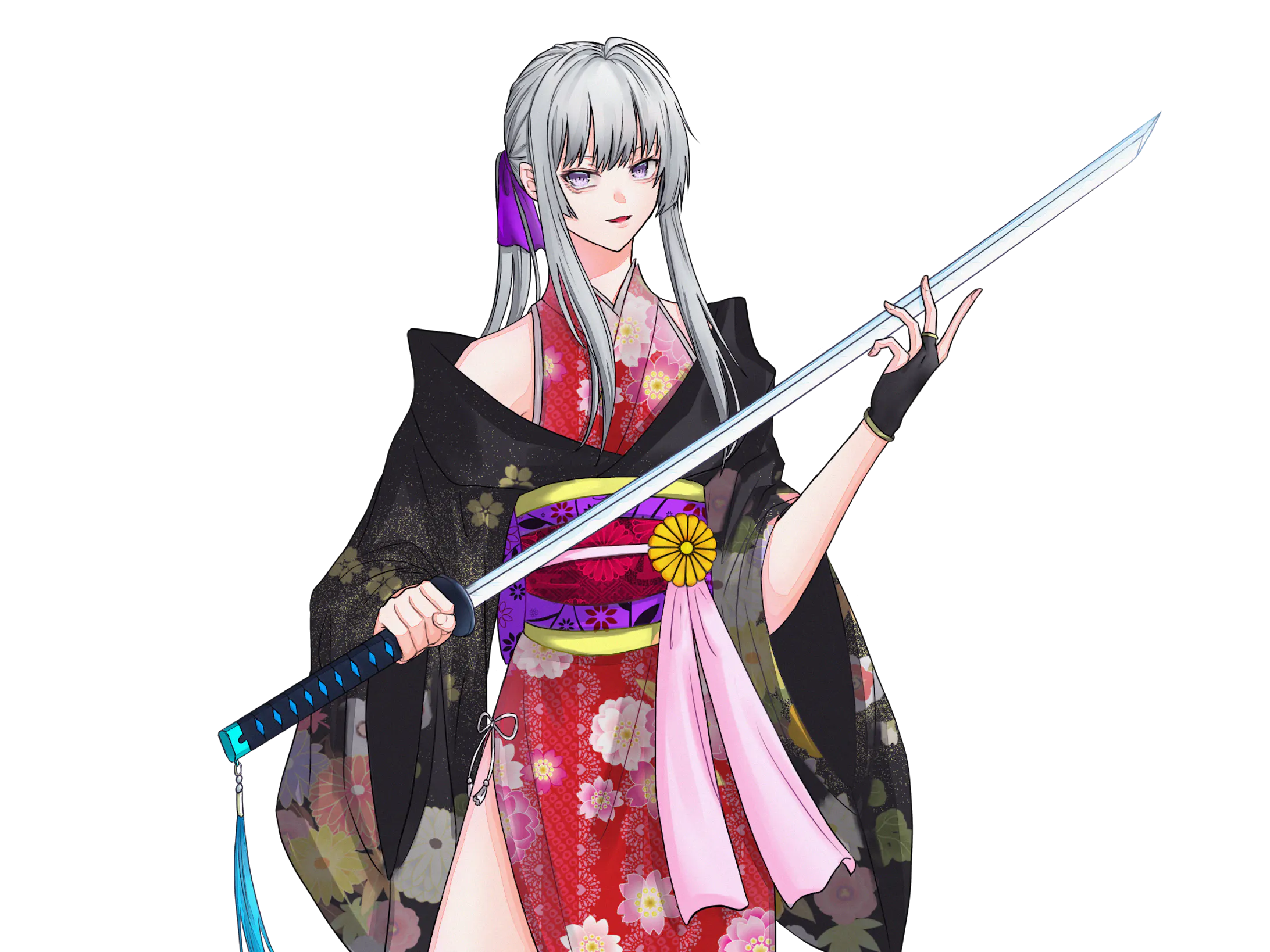 キャラクターデザイン