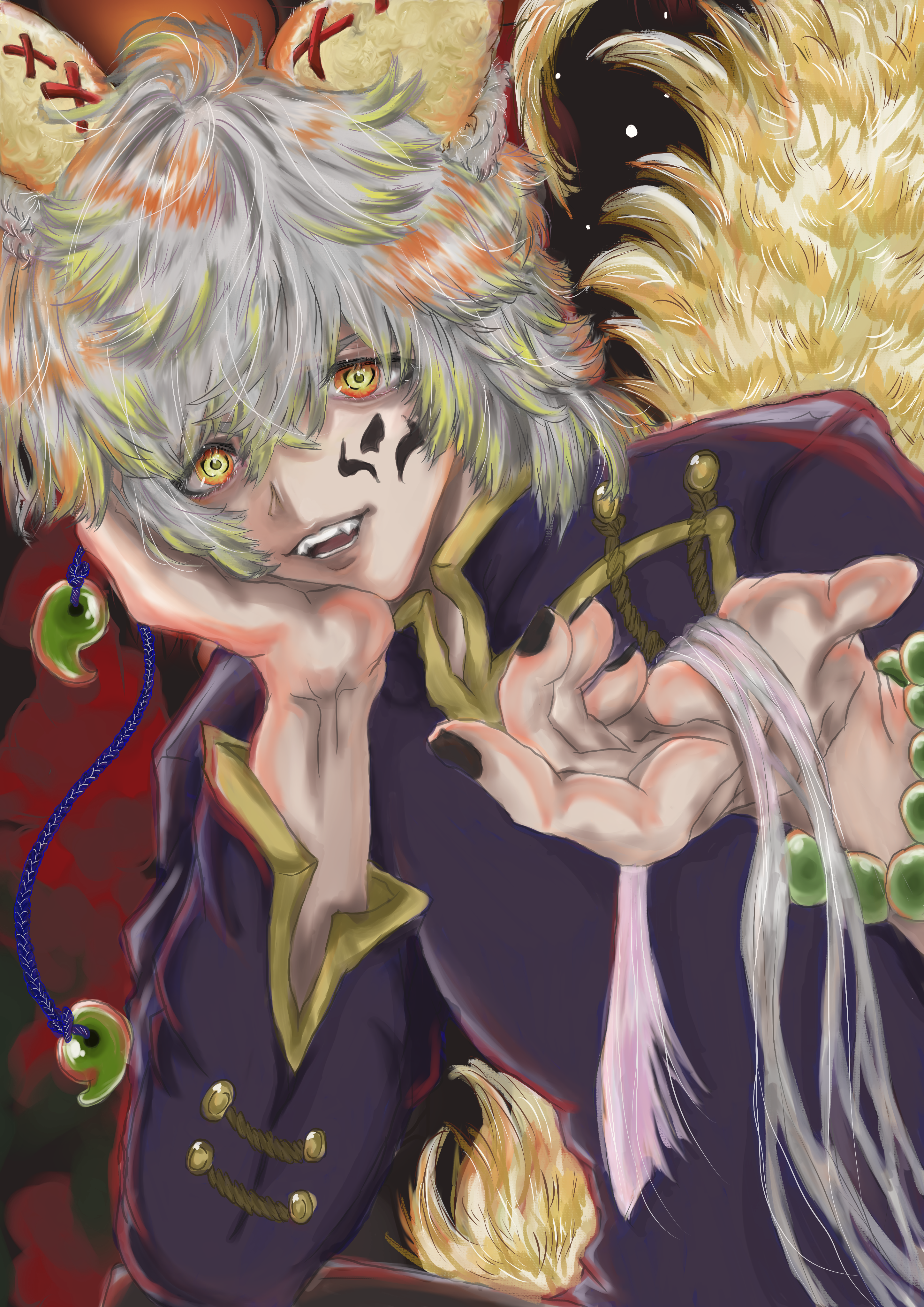 過去イラスト集OC-1