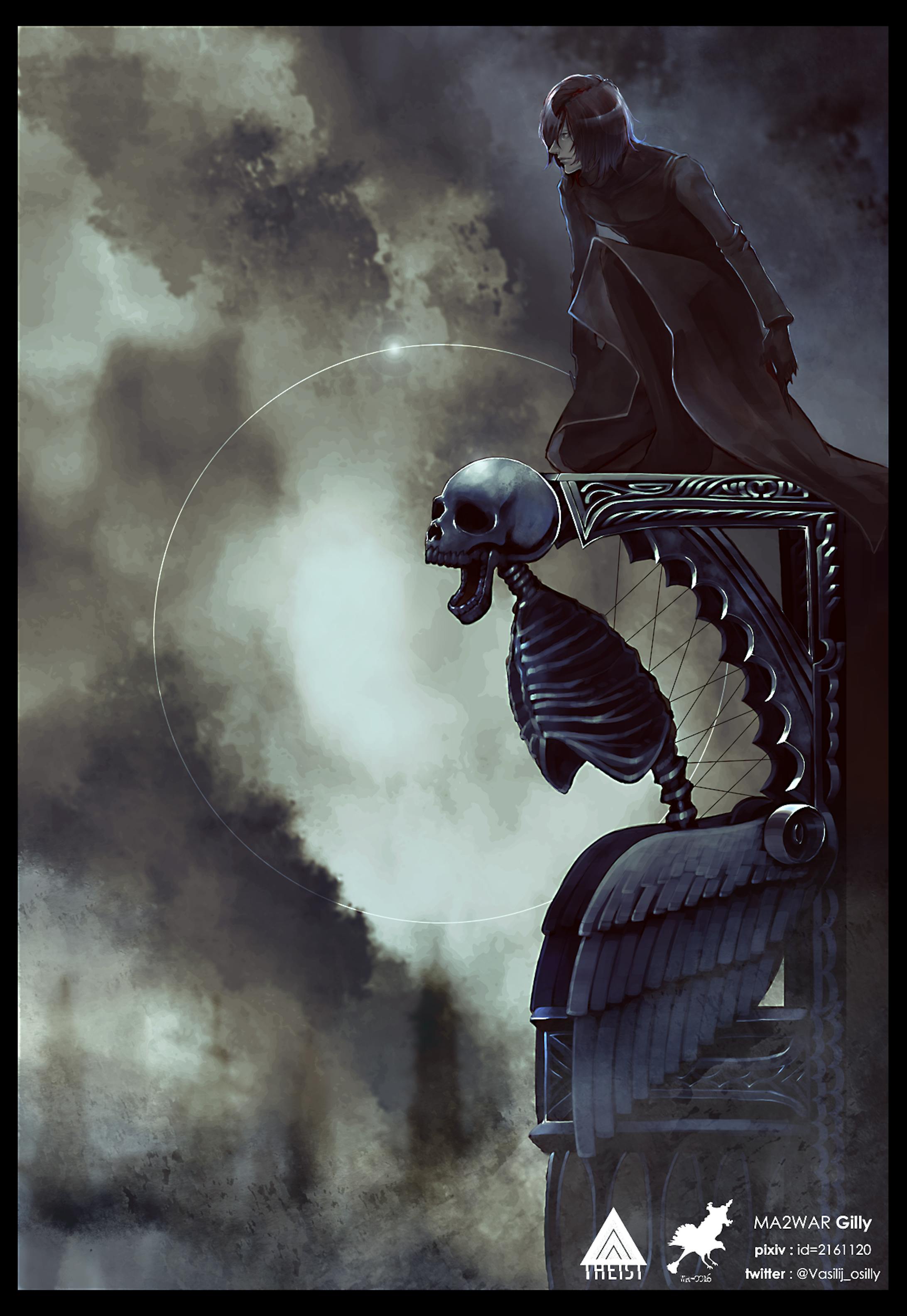 灰ノ都の眼（2018）-1