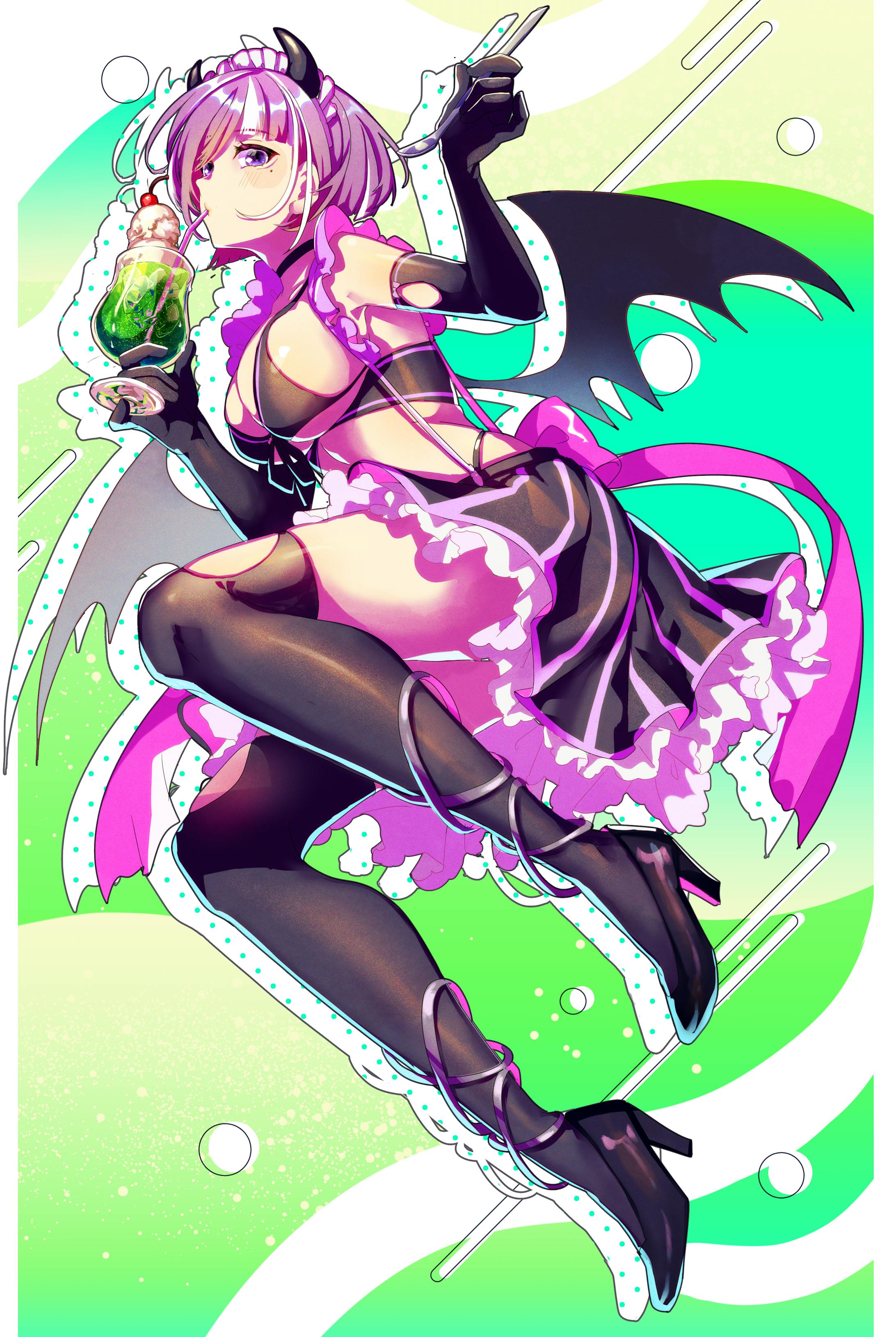 イラスト（柊 刹那様ご依頼）-1