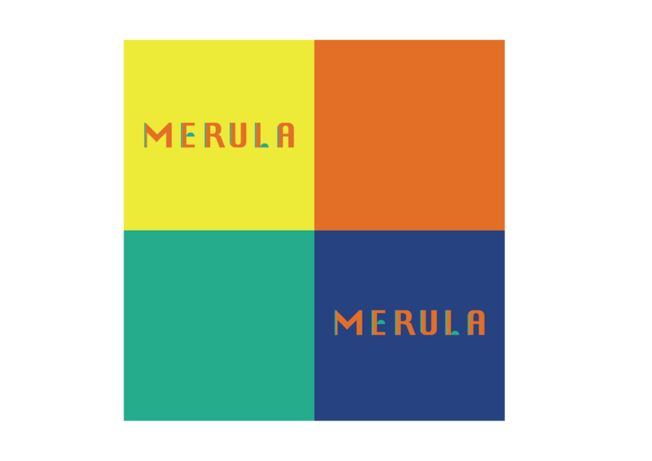 架空施設のファッション MERULA-1