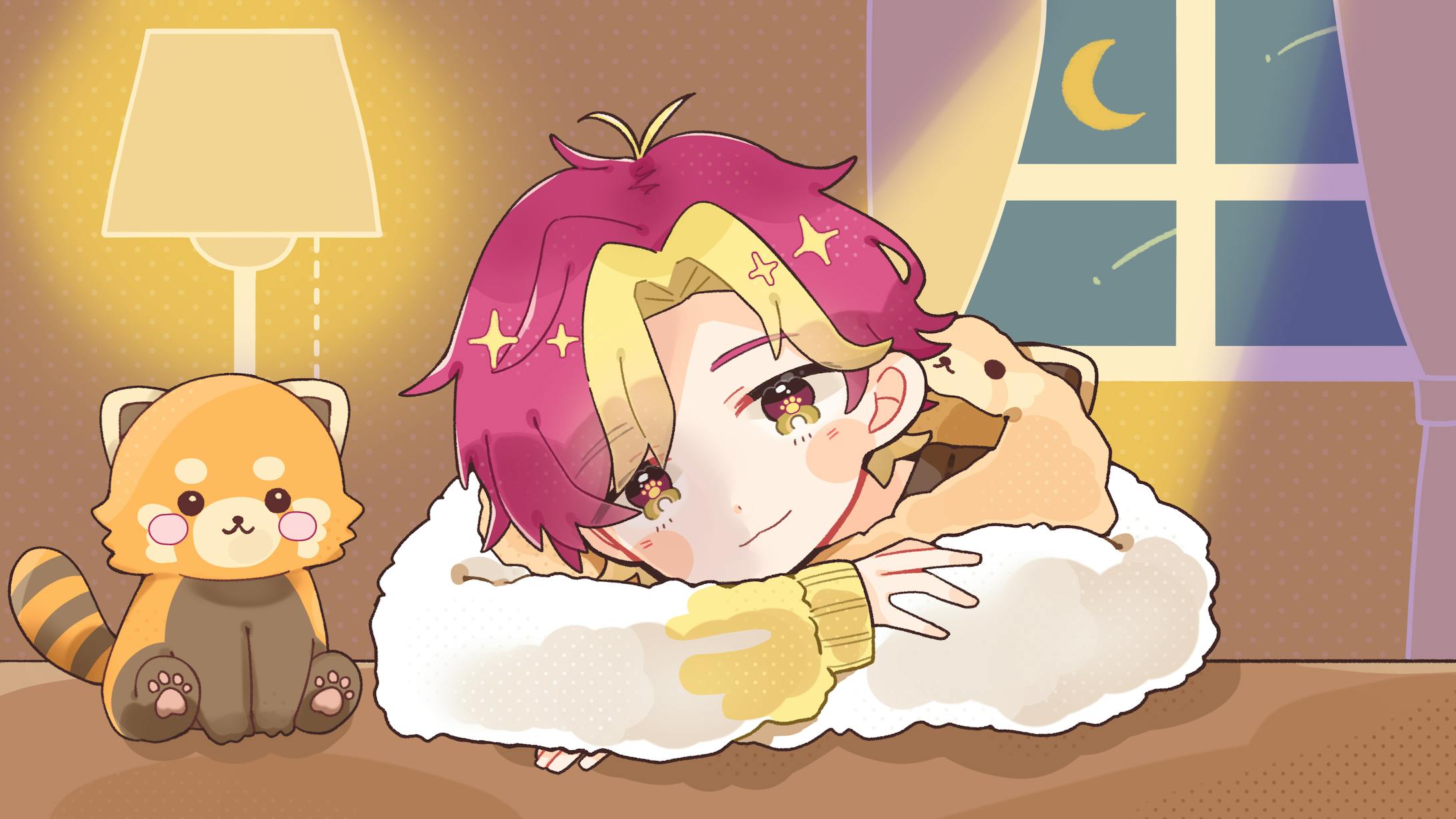 【お仕事】MVイラスト-1