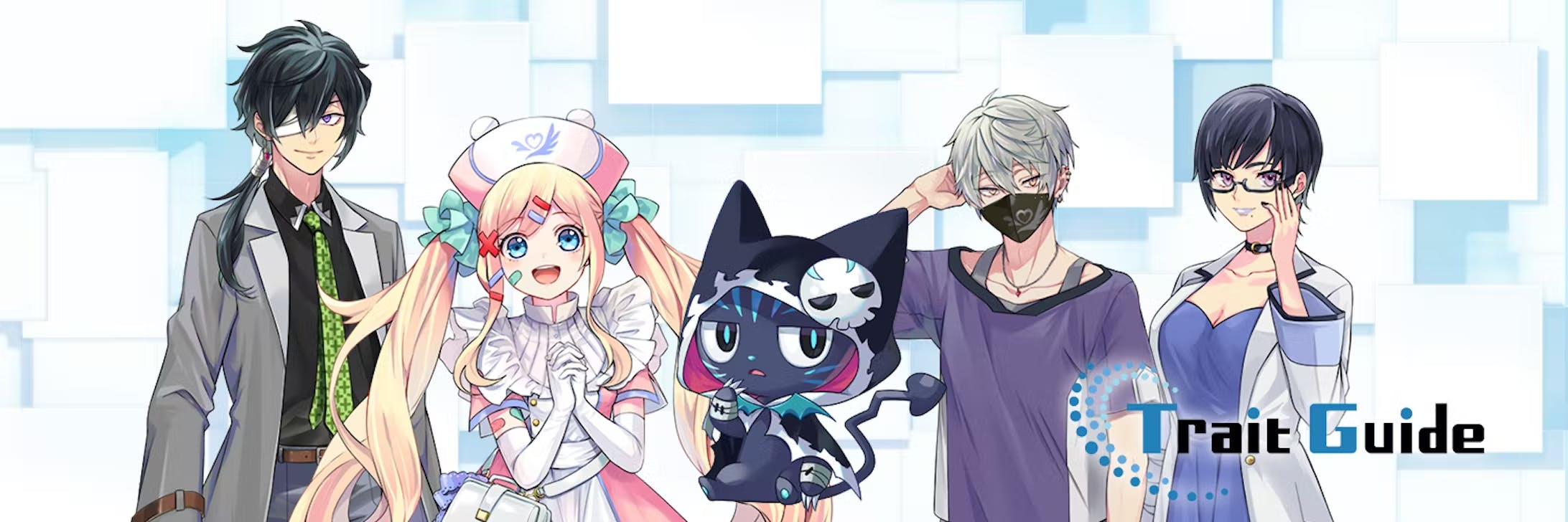 Trait Guide （性格分析サービス）-1