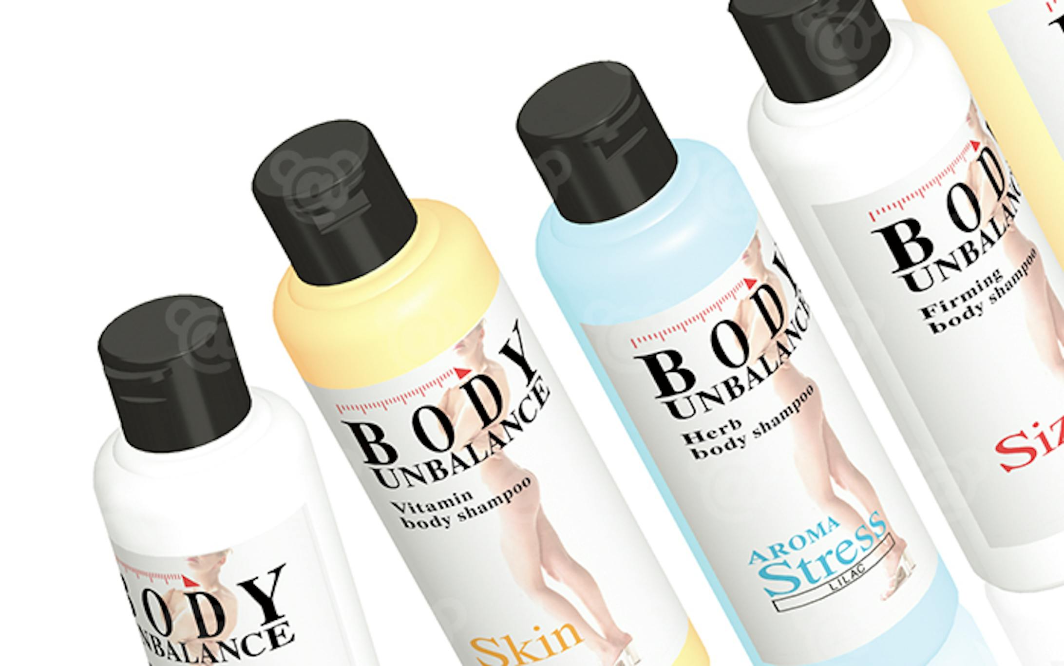 BODY UNBALANCE  シリーズ-1