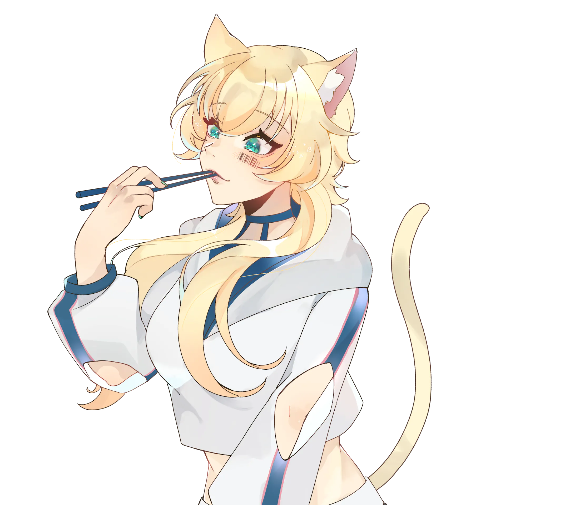 サムネイラスト Asmr シャミール エマ サムネイラスト Asmr シャミール エマ