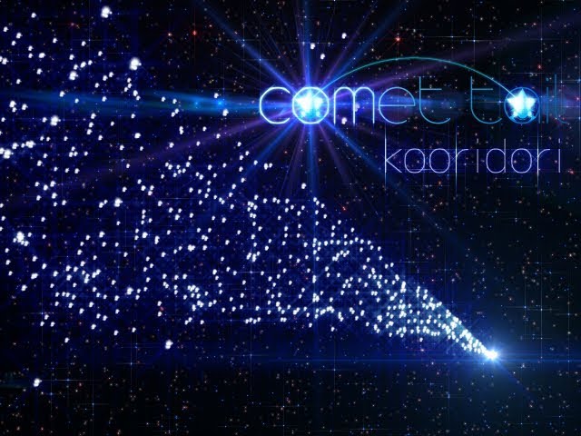 【Movie / Logo】kooridori - comet tail