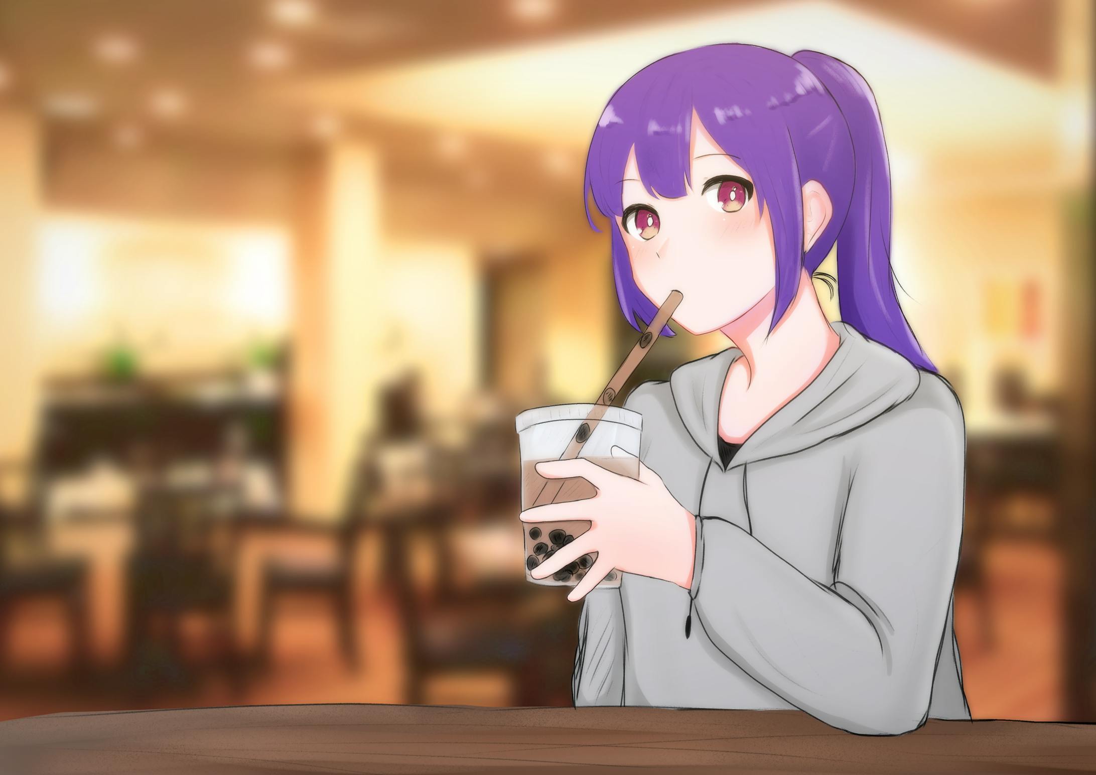 キャラクターイラスト(FunArt)-1