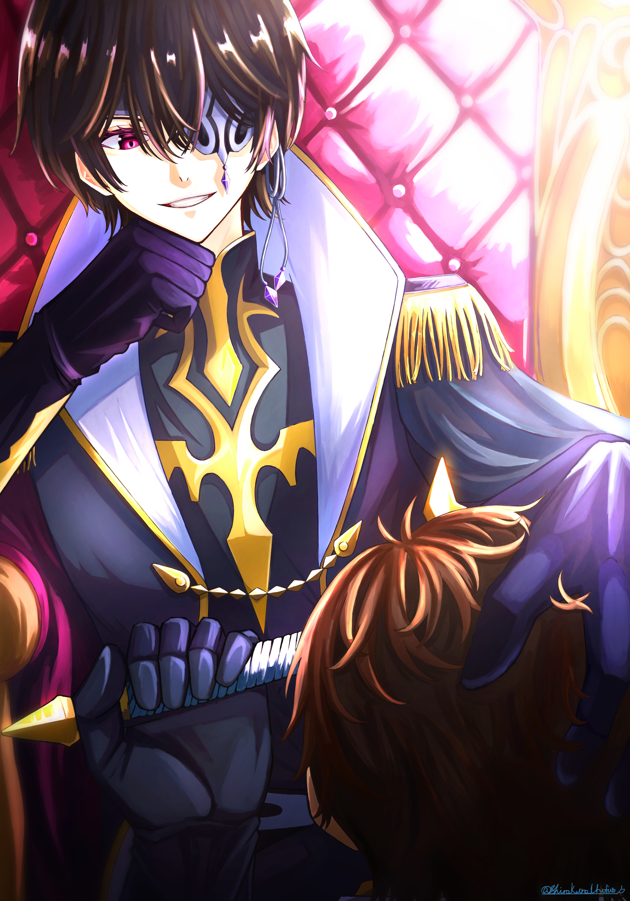 ユニオンアリーナ C.C. コードギアス 英語 プロモ 海外 ルルーシュ ユニオンアリーナ C.C. コードギアス 英語 プロモ 海外 ルルーシュ