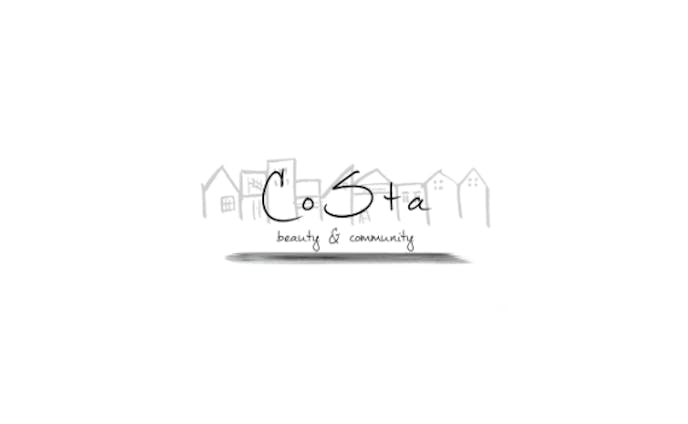CoSta beauty & community様logo