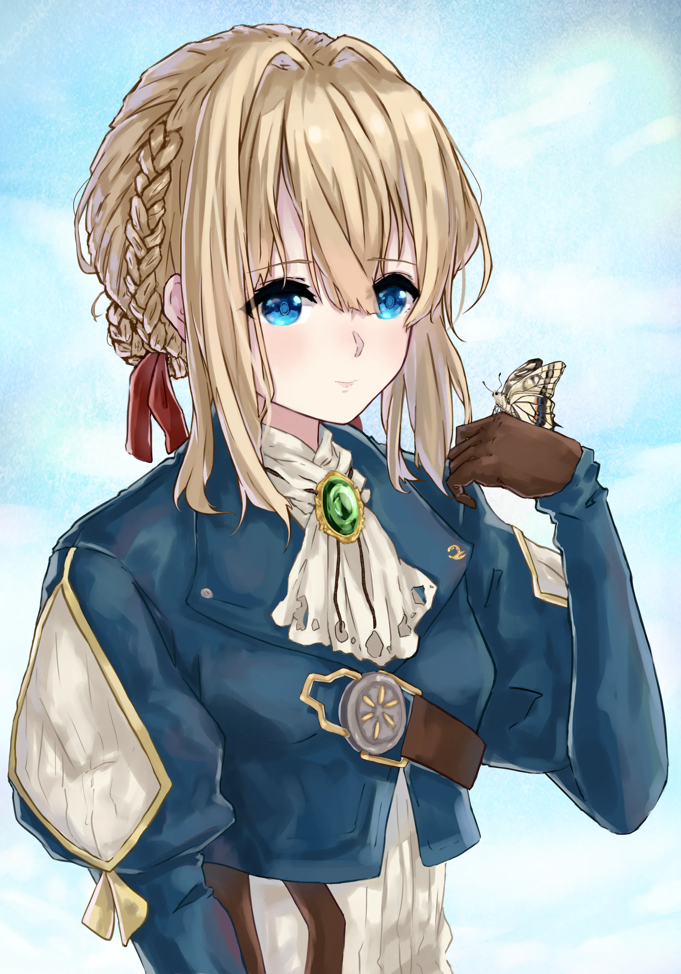 二次創作イラスト