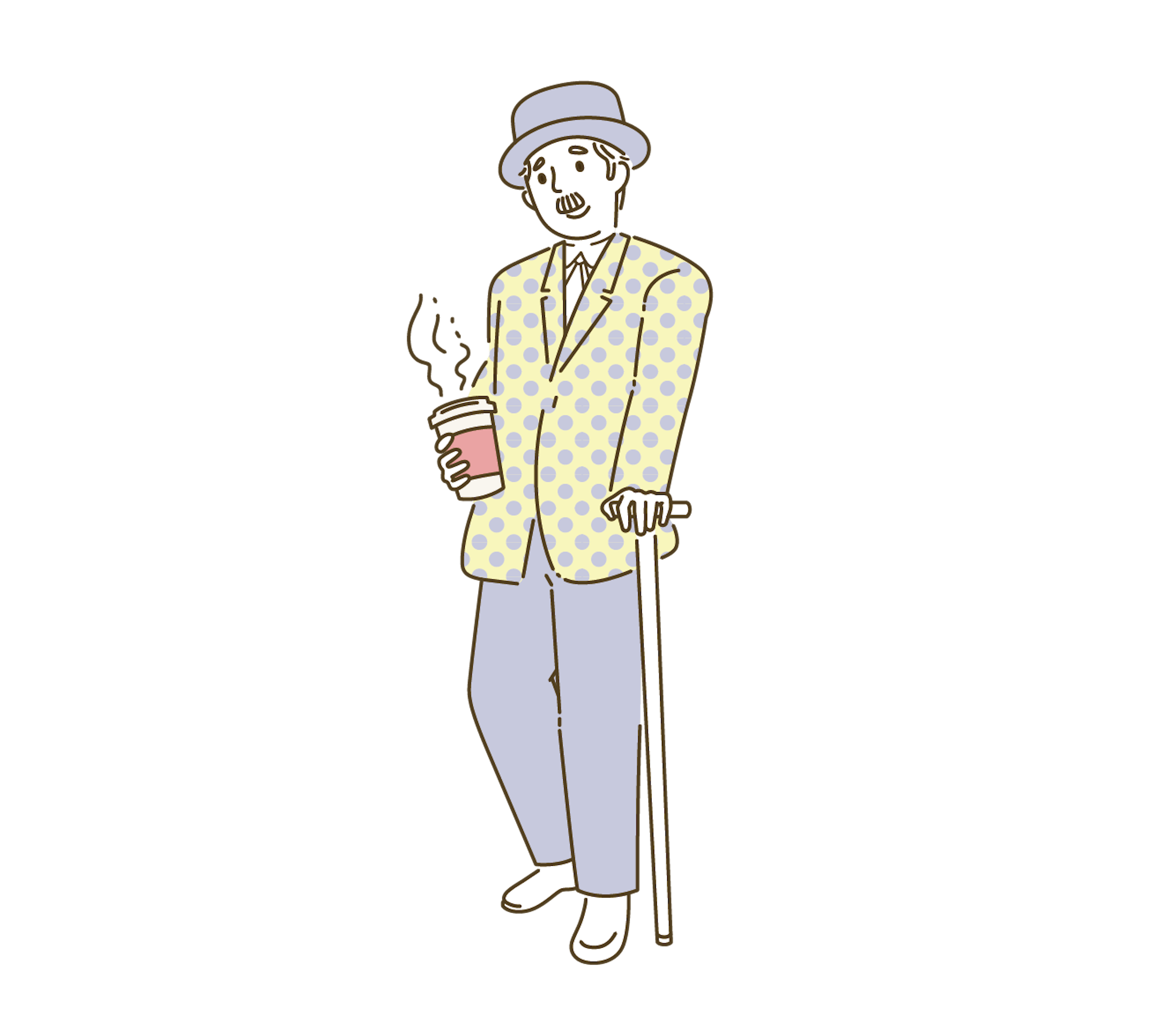 京都河原町イラスト0914 京都河原町イラスト0914