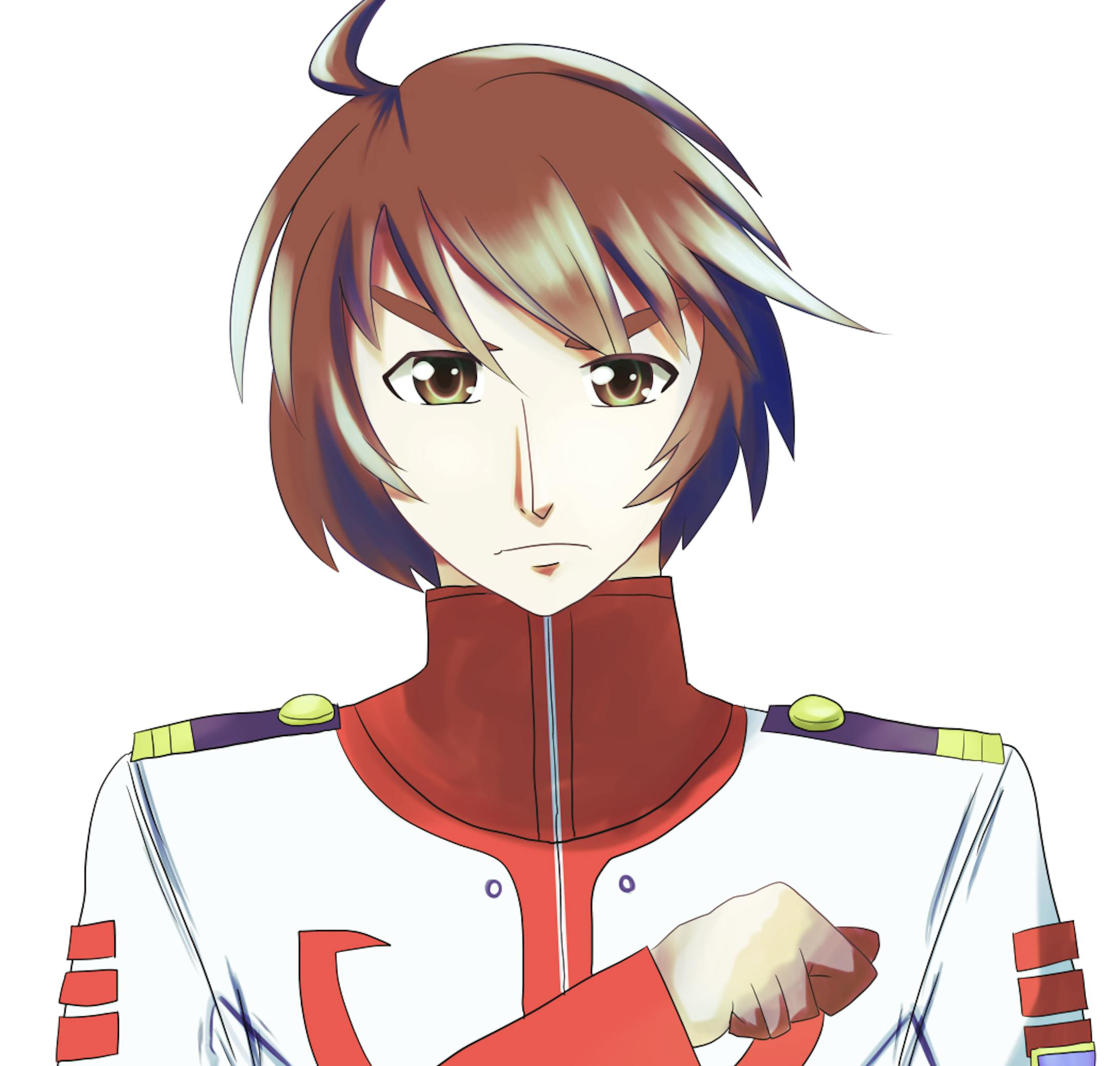 版権絵 版権絵