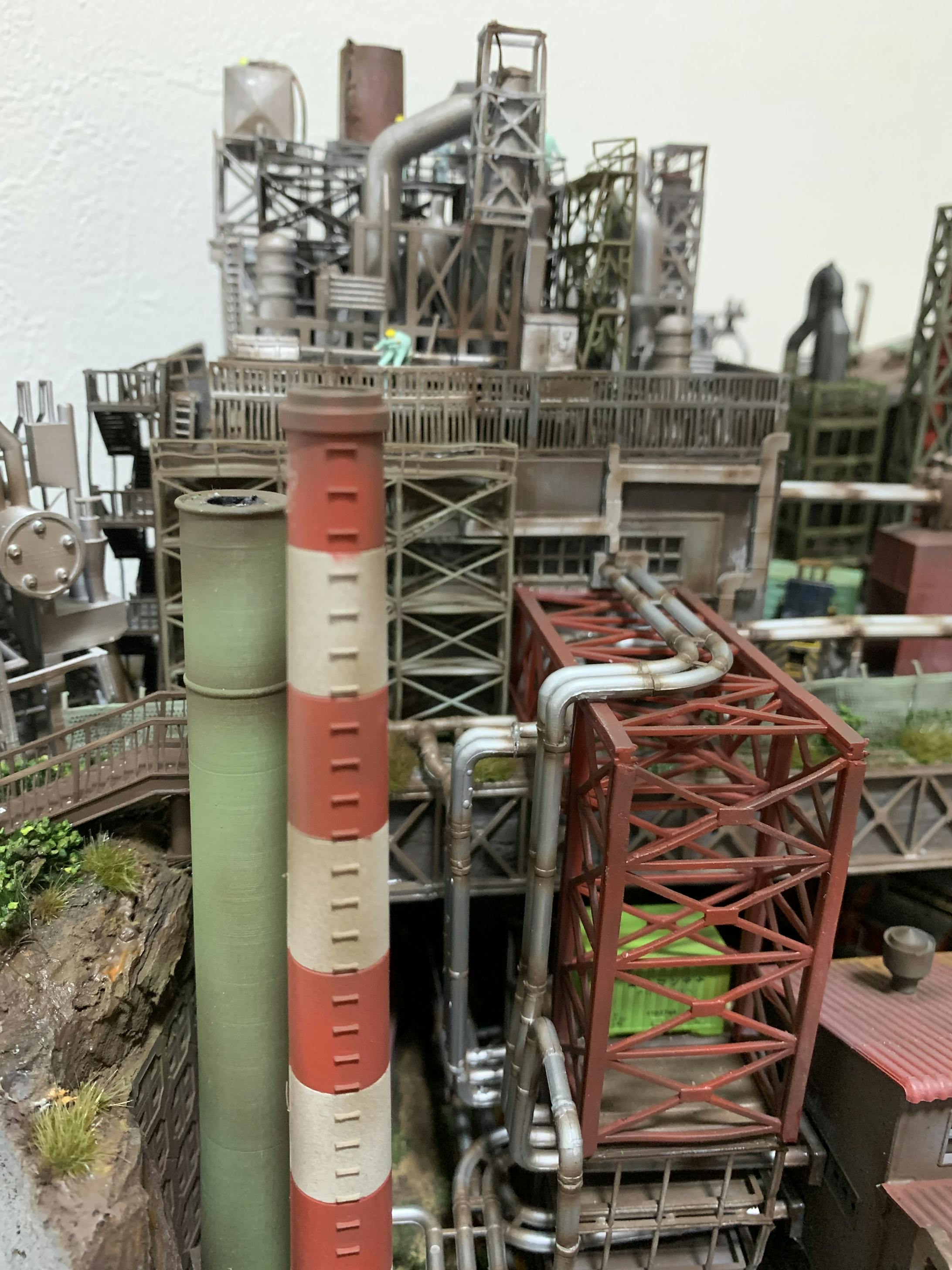 一階二階連結部 一階二階連結部