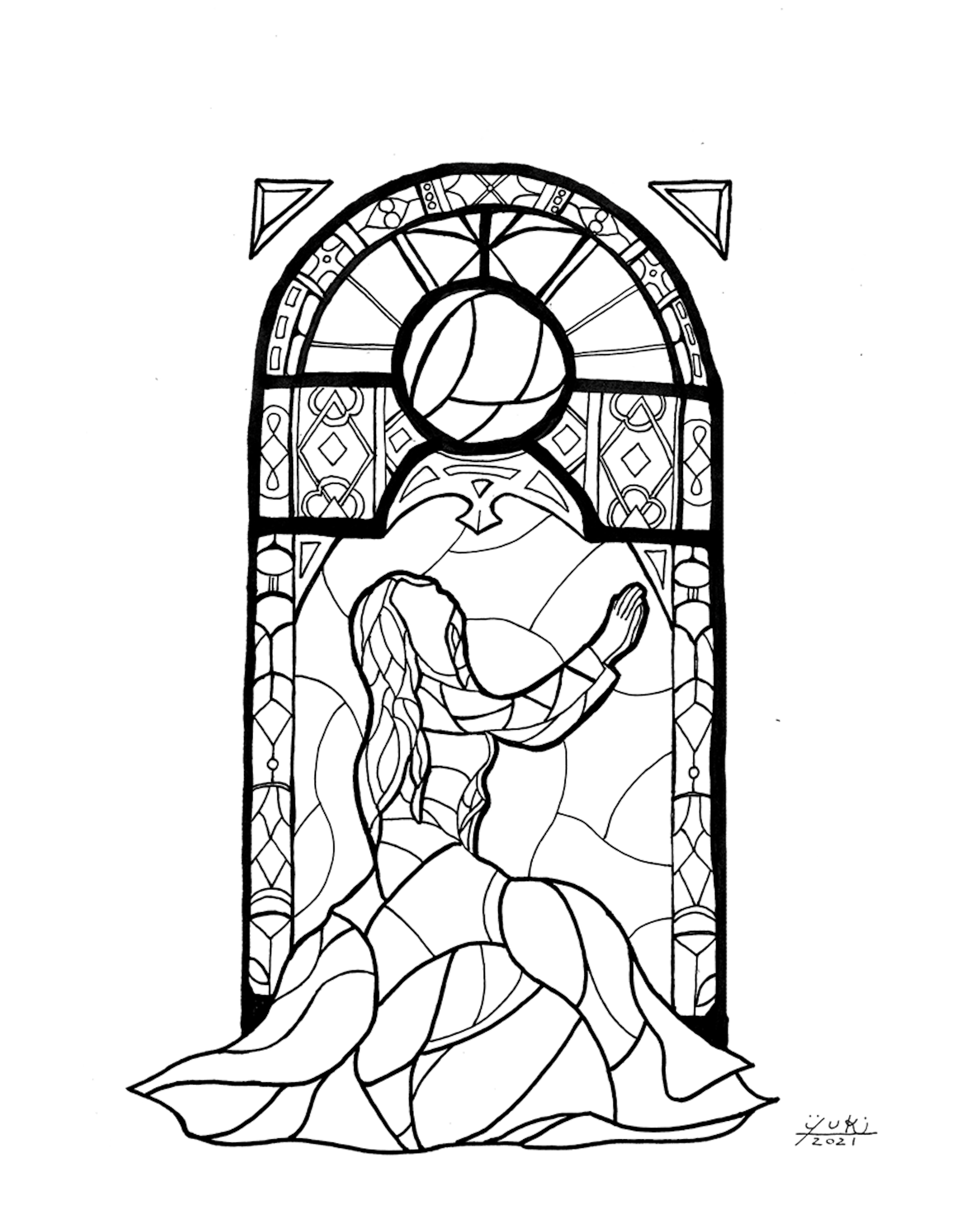 水平思考カードゲーム ハンズアップ収録イラスト 水平思考カードゲーム ハンズアップ収録イラスト