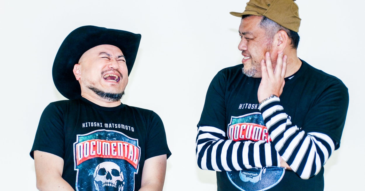 下ネタがNGの『ドキュメンタル』はつまらない？歴代王者ザコシ・くっきー!が語る、番組への本音