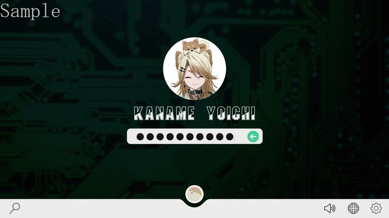 和風、oc