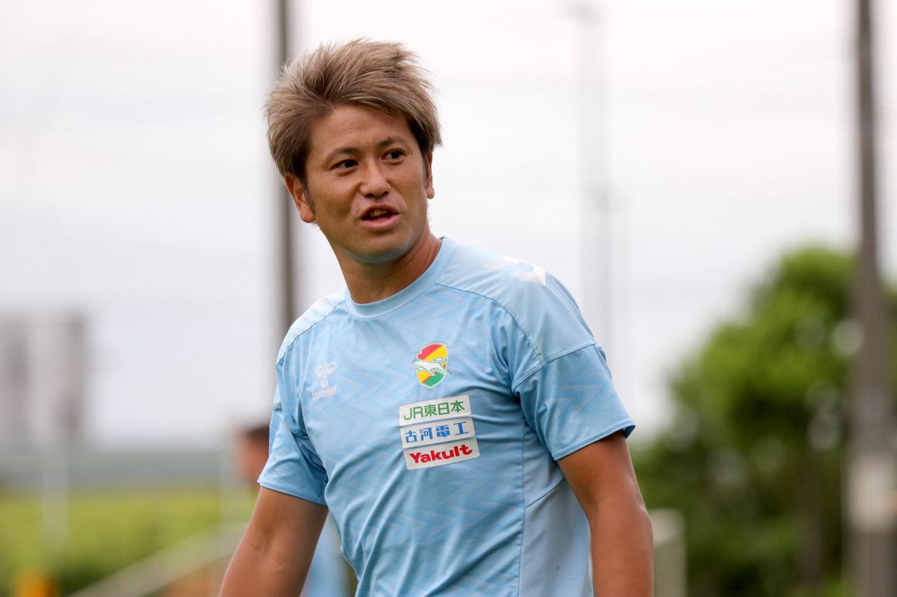 【千葉】福満隆貴がウイングバックでさらにダイナミック！「思い切ってチャレンジできて、やりやすかった」 - サッカーマガジンWEB