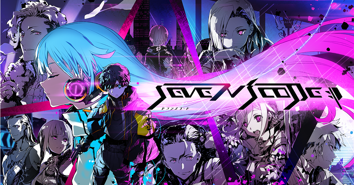 『SEVEN's CODE』譜面担当