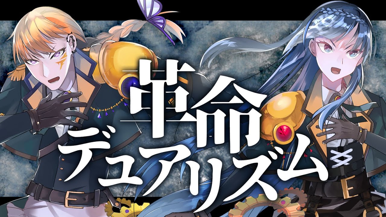 キャラクターイラスト、ムービー