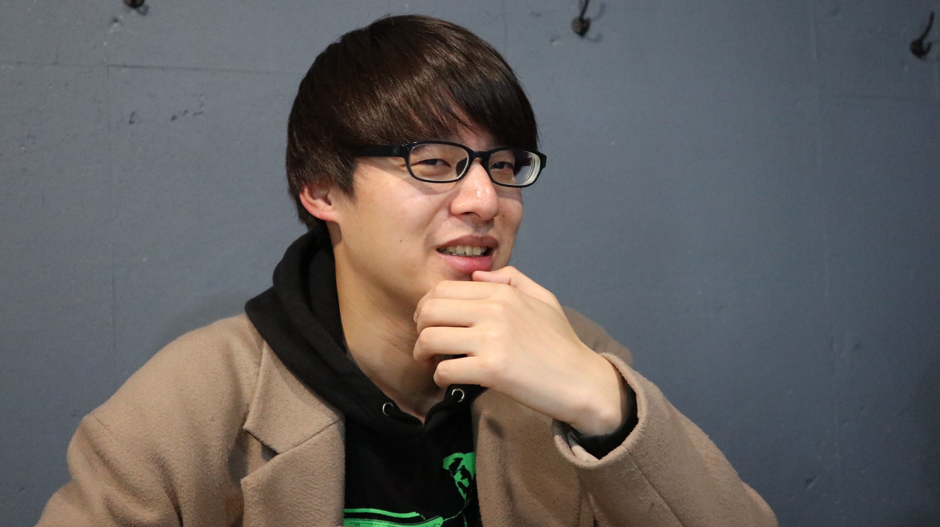 【bizSPA!フレッシュ】「バカリズムさんが好きすぎる」31歳“塾講師芸人”が語る、R-1優勝の野望 | bizSPA!フレッシュ