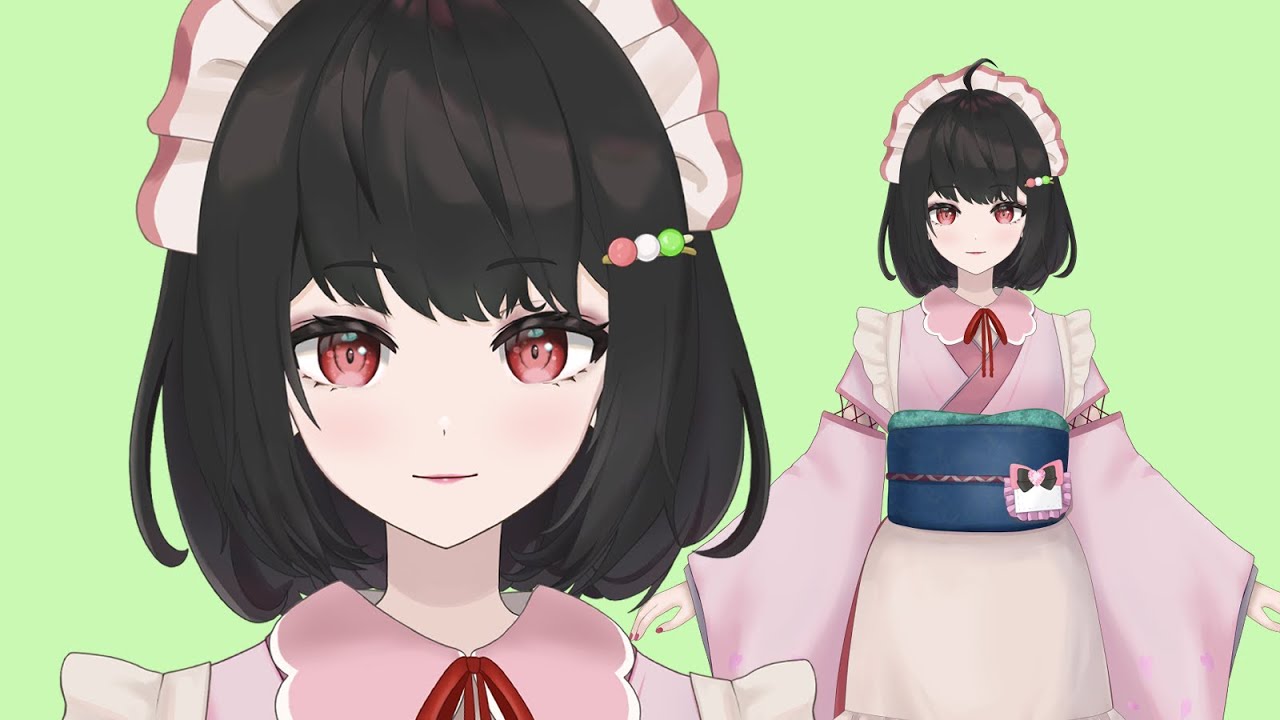illust、debut & showcase pv