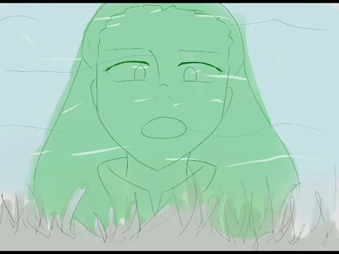 I&#39;m Not That Girl - Animatic