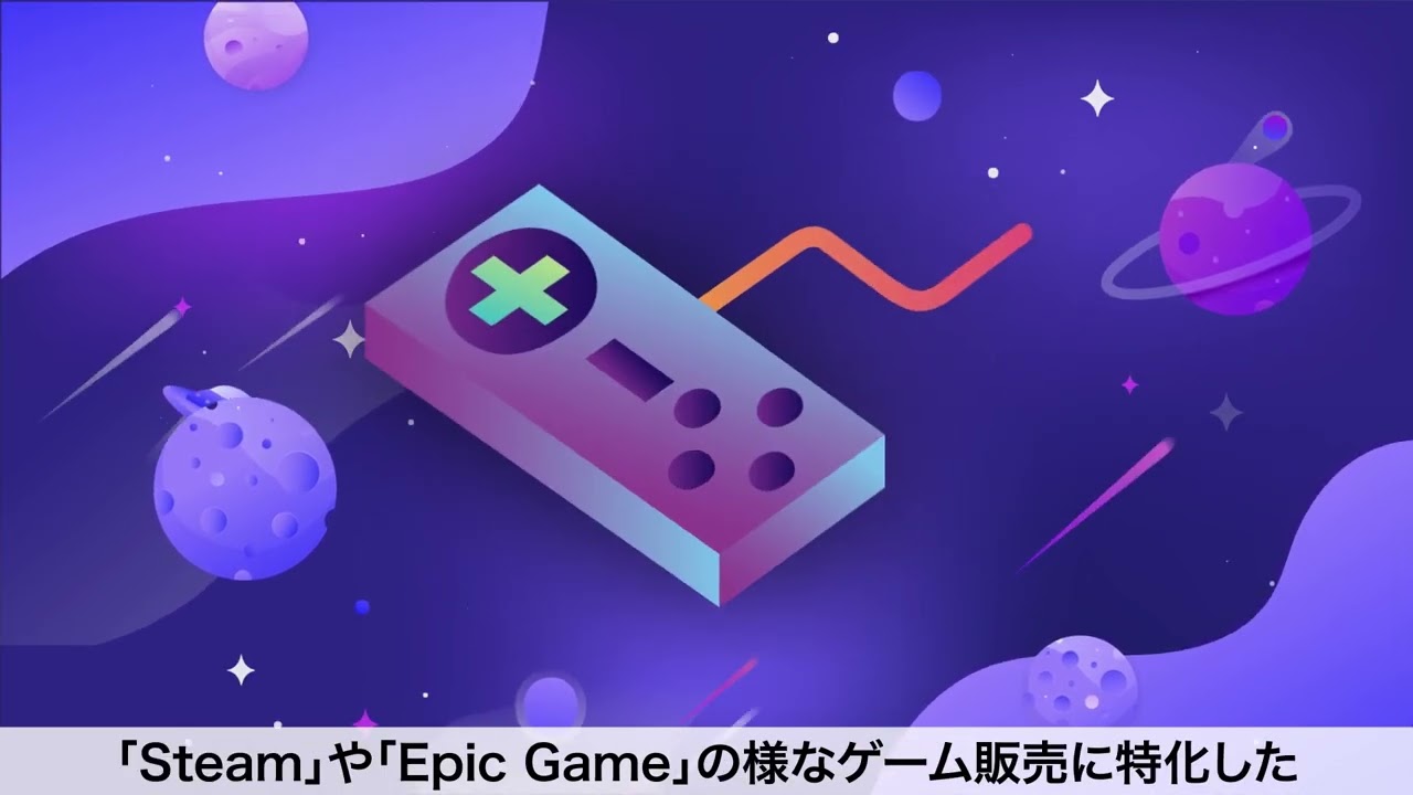 サービス説明動画