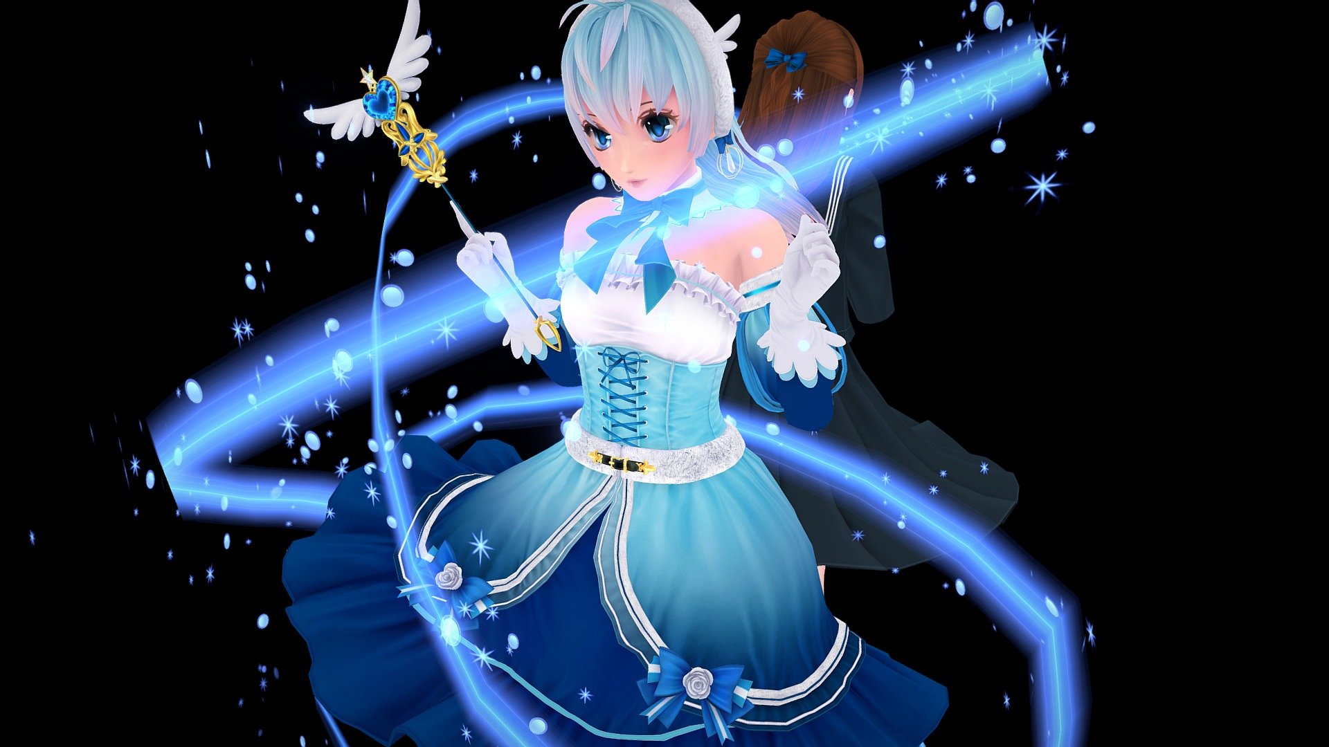 3D model 4　