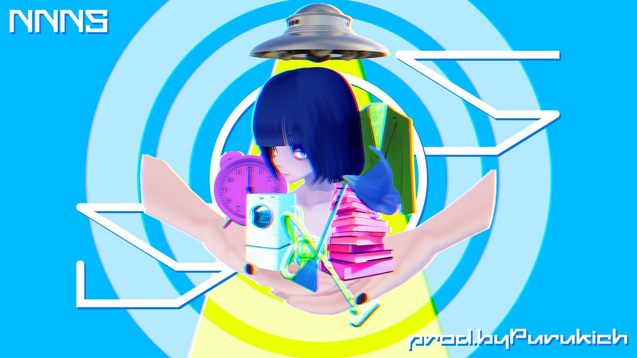 未定、グラフィックデザイン