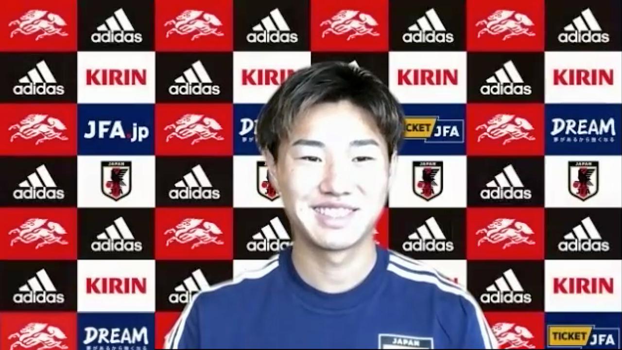 2019年、日本代表