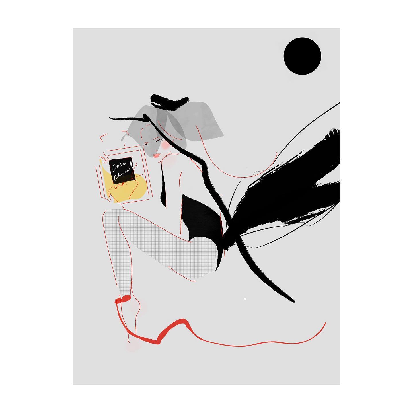 【fashion illustration】-1