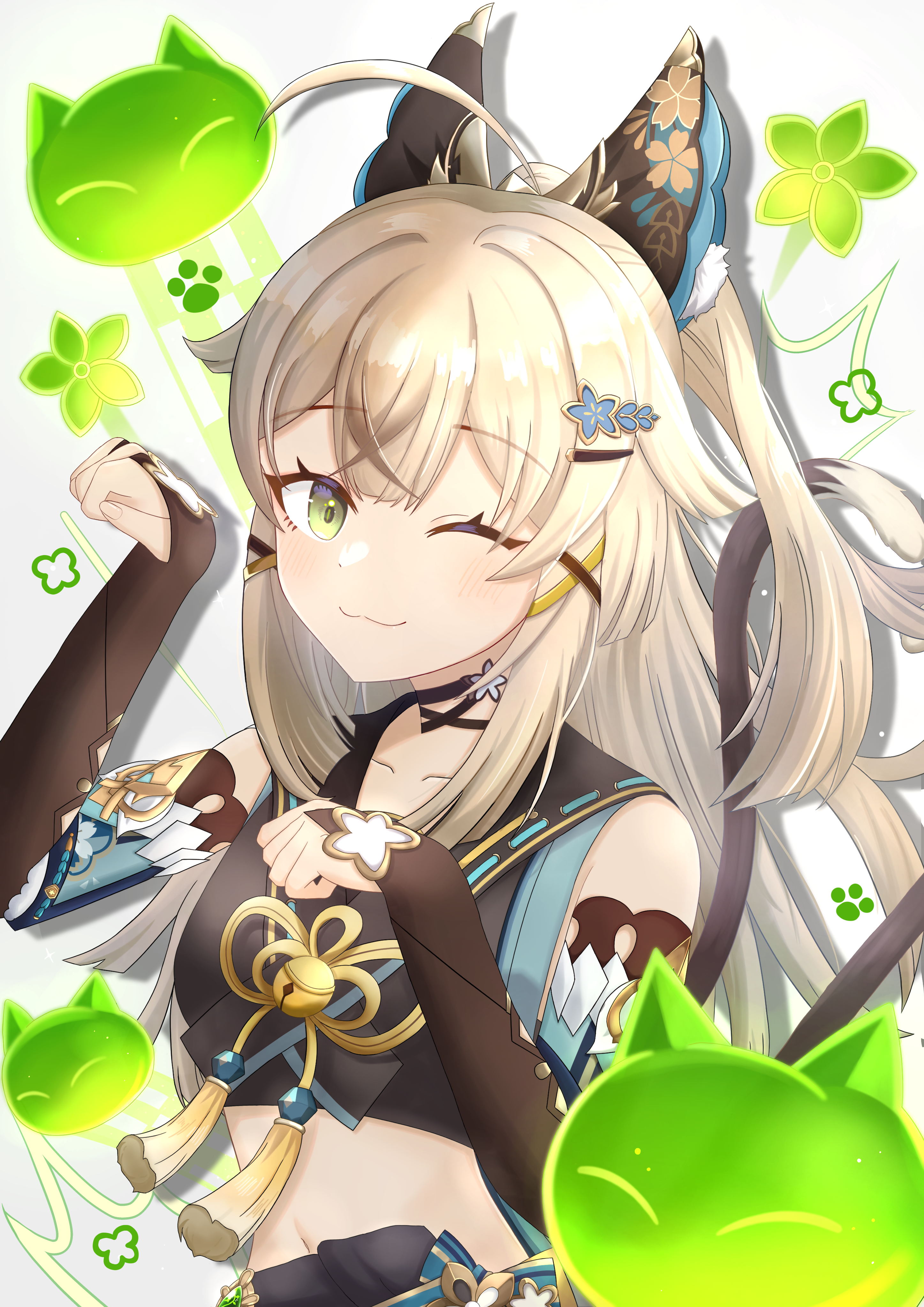 とりきぃしぐれイラストオーダー しぐれうい