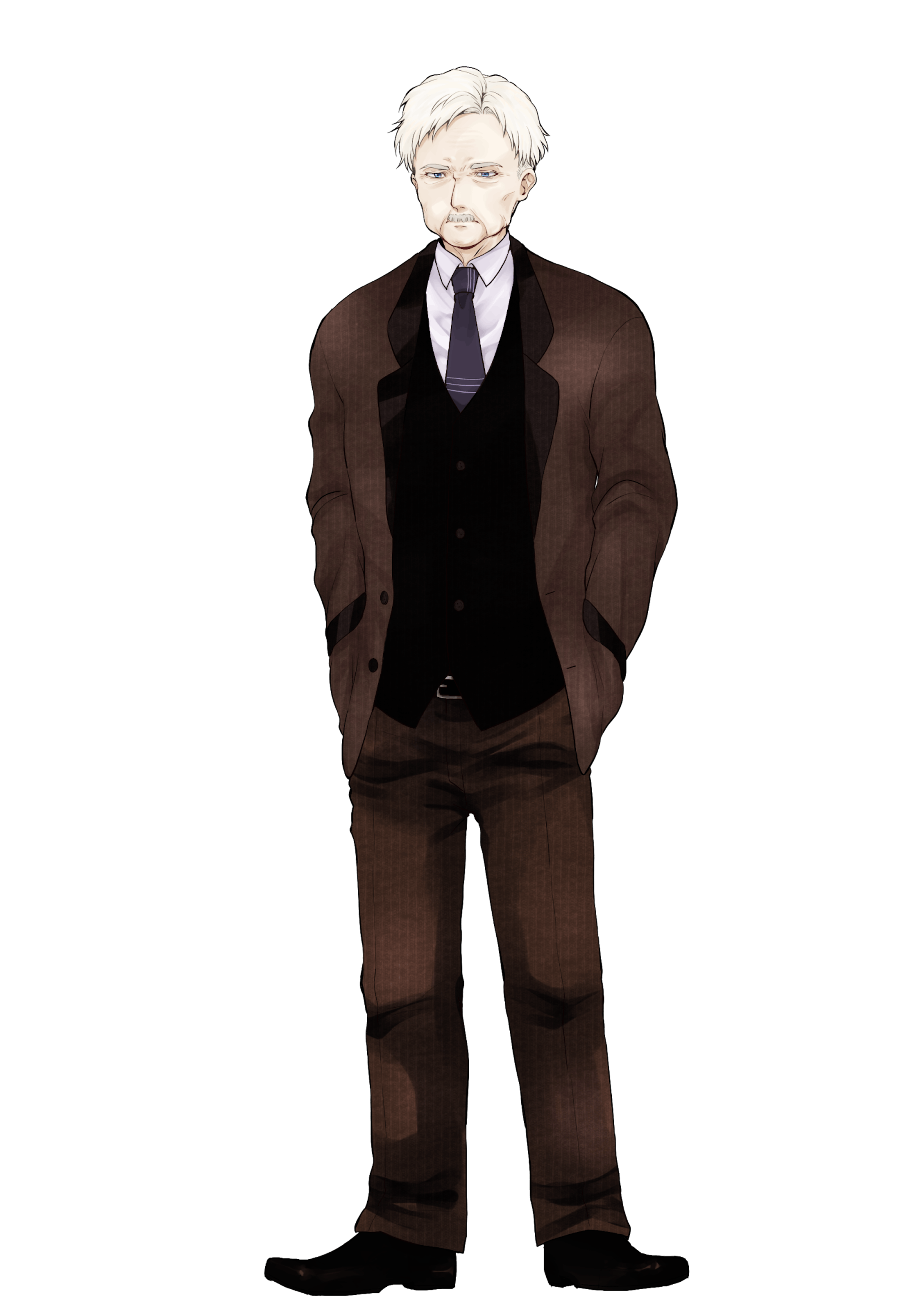 依頼イラスト Trpgキャラ立ち絵 依頼イラスト Trpgキャラ立ち絵